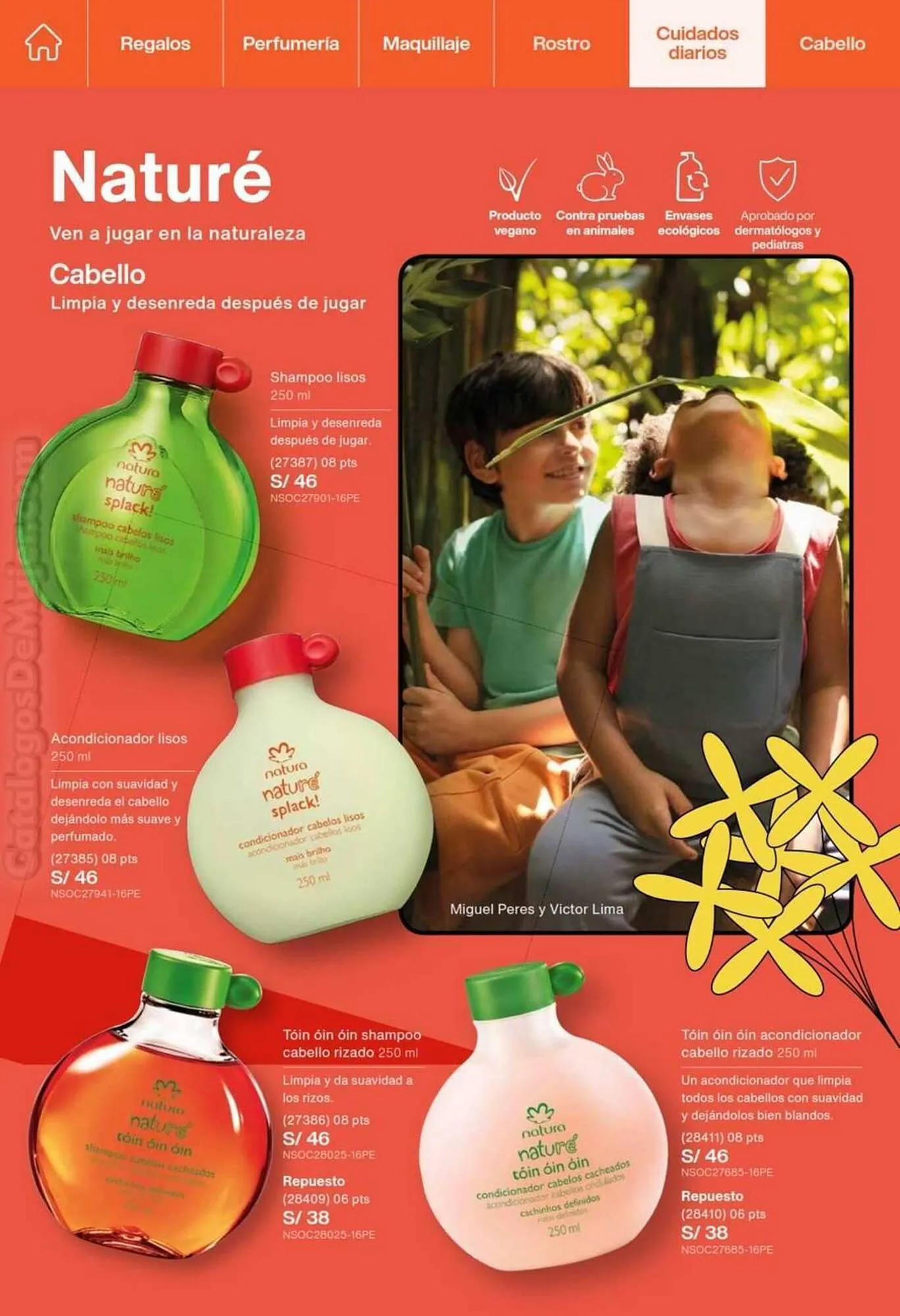 Catalogo de Catálogo Natura 13 de mayo al 20 de mayo 2024 - Pag 44