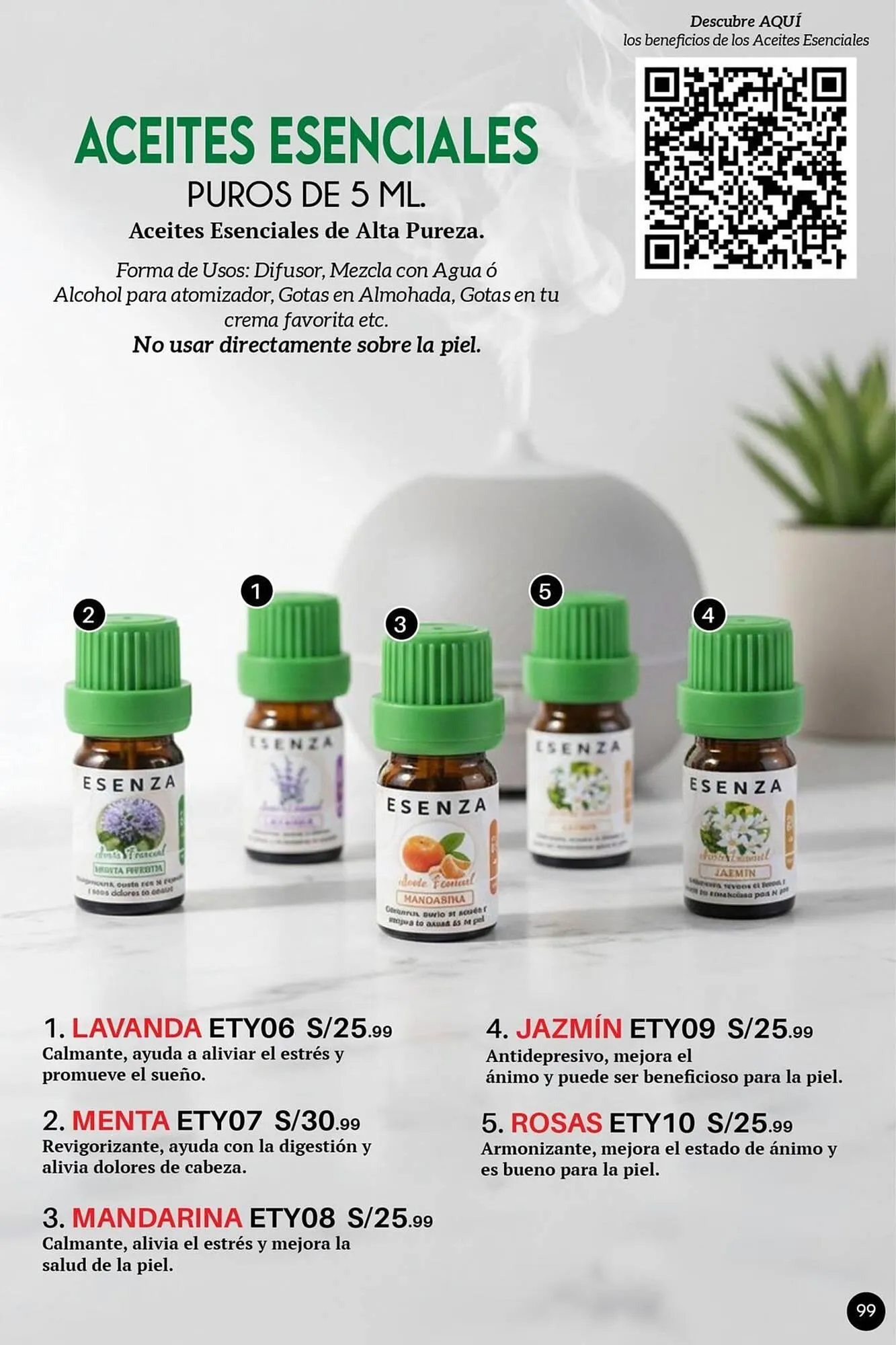 Catalogo de Catálogo Glamour 20 de enero al 31 de enero 2026 - Pag 16