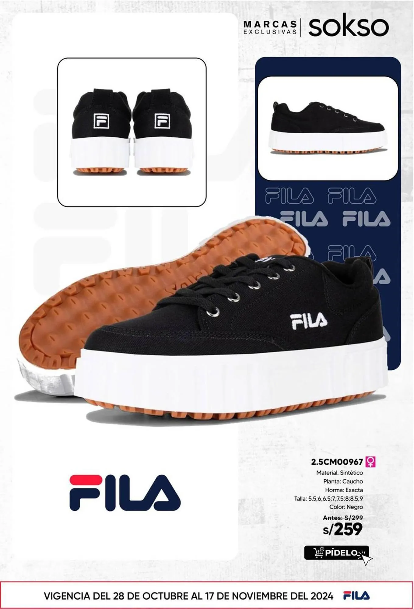 Catalogo de Catálogo Sokso 28 de octubre al 17 de noviembre 2024 - Pag 9