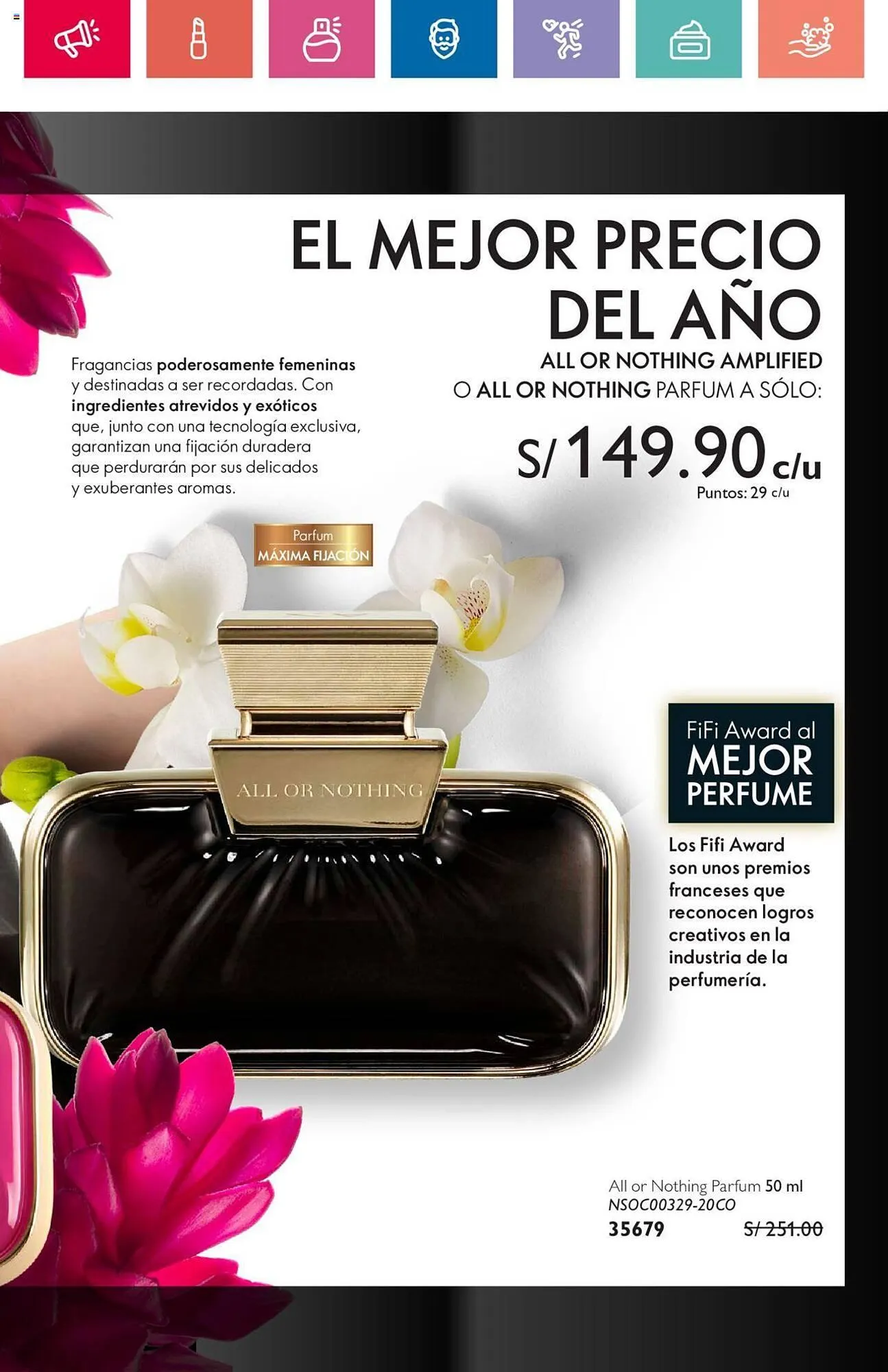 Catalogo de Catálogo Oriflame 15 de junio al 5 de julio 2024 - Pag 55