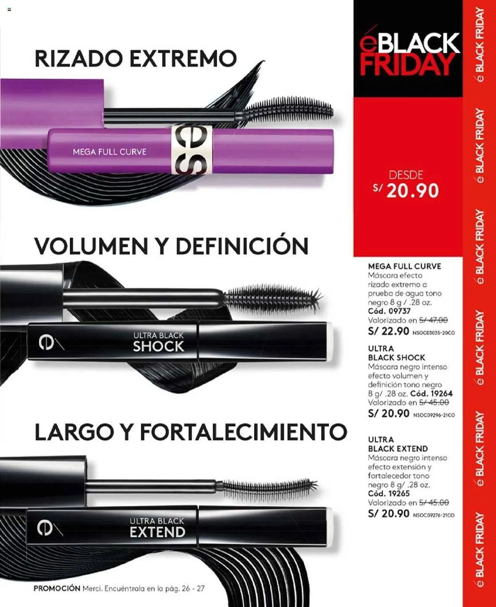 Catalogo de Catálogo Ésika 15 de octubre al 30 de noviembre 2024 - Pag 53