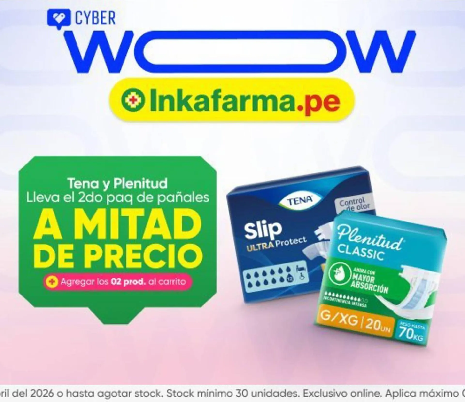 Catalogo de Catálogo InkaFarma 20 de abril al 23 de abril 2026 - Pag 12