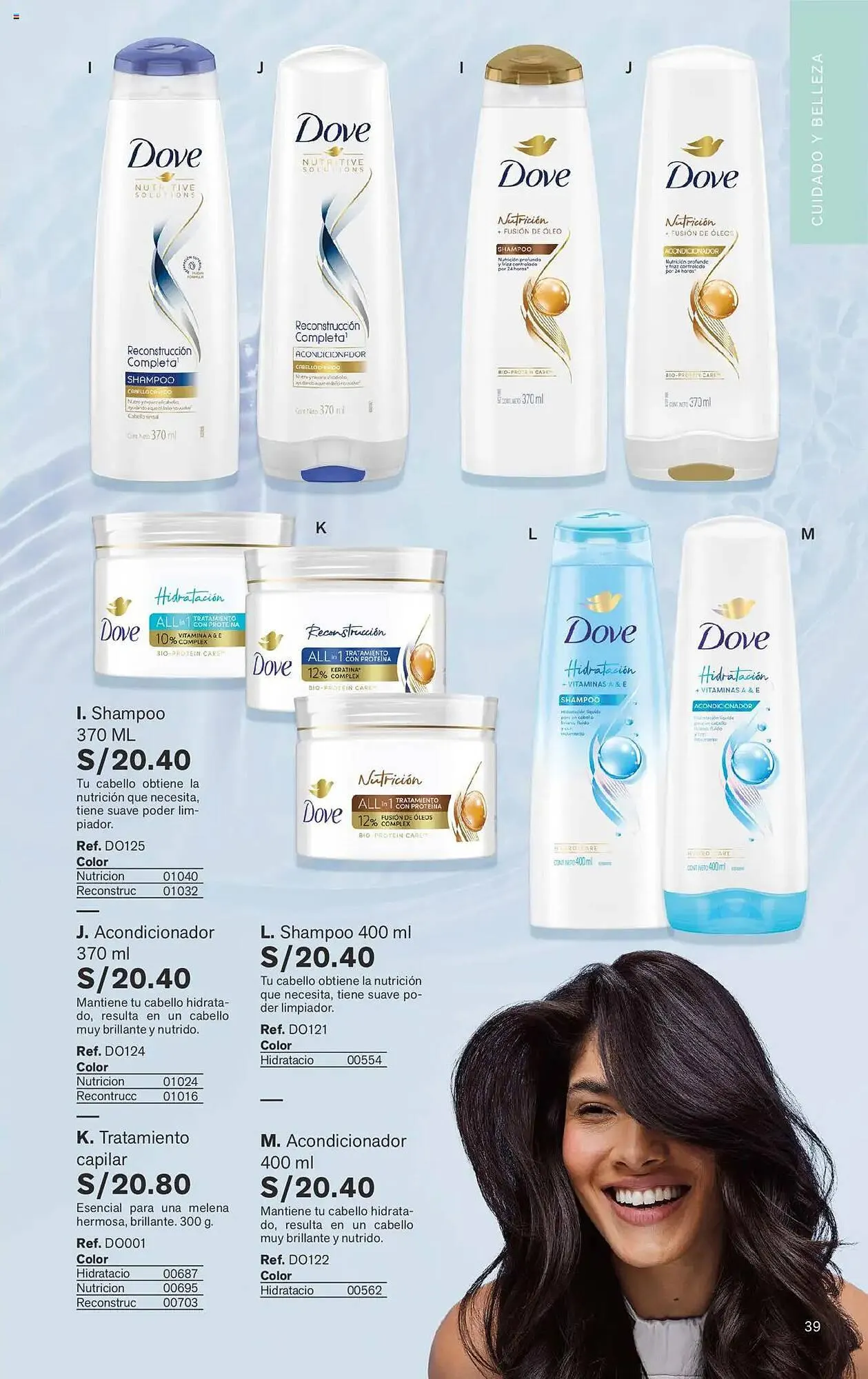 Catalogo de Catálogo Leonisa 15 de julio al 1 de setiembre 2025 - Pag 39