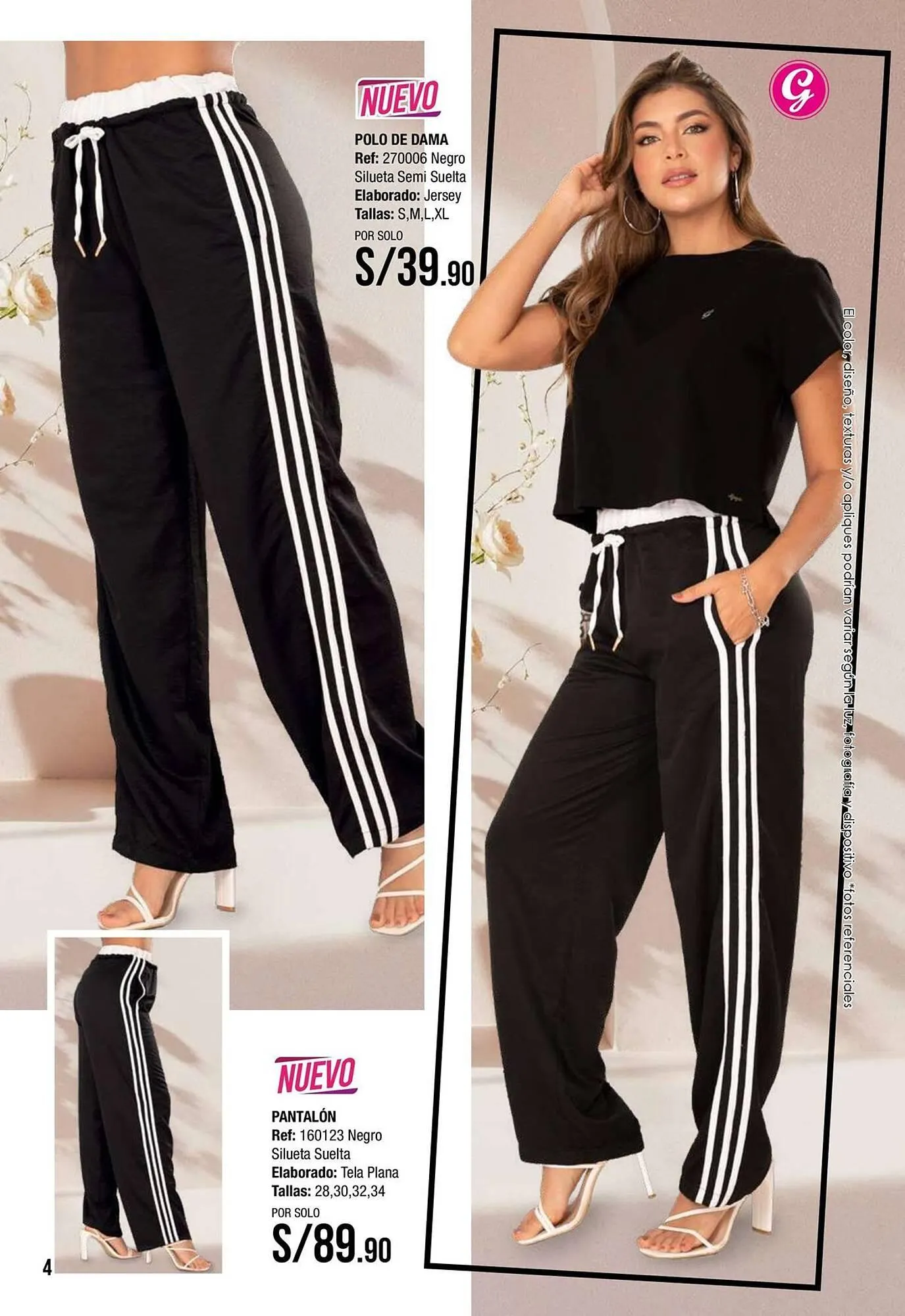 Catalogo de Catálogo Gogo's Sport 23 de setiembre al 30 de noviembre 2025 - Pag 4