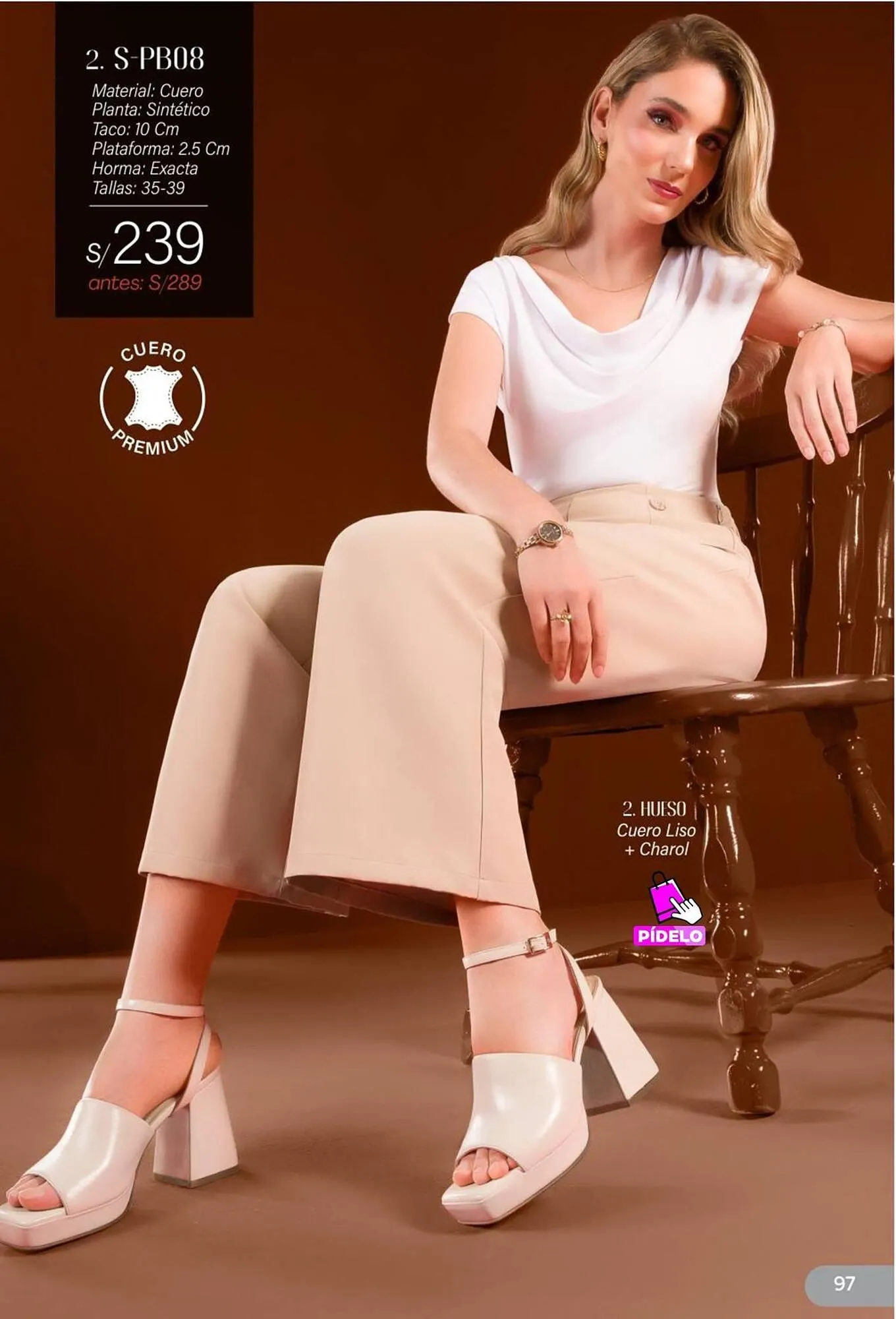 Catalogo de Catálogo Sokso 5 de mayo al 1 de junio 2025 - Pag 97