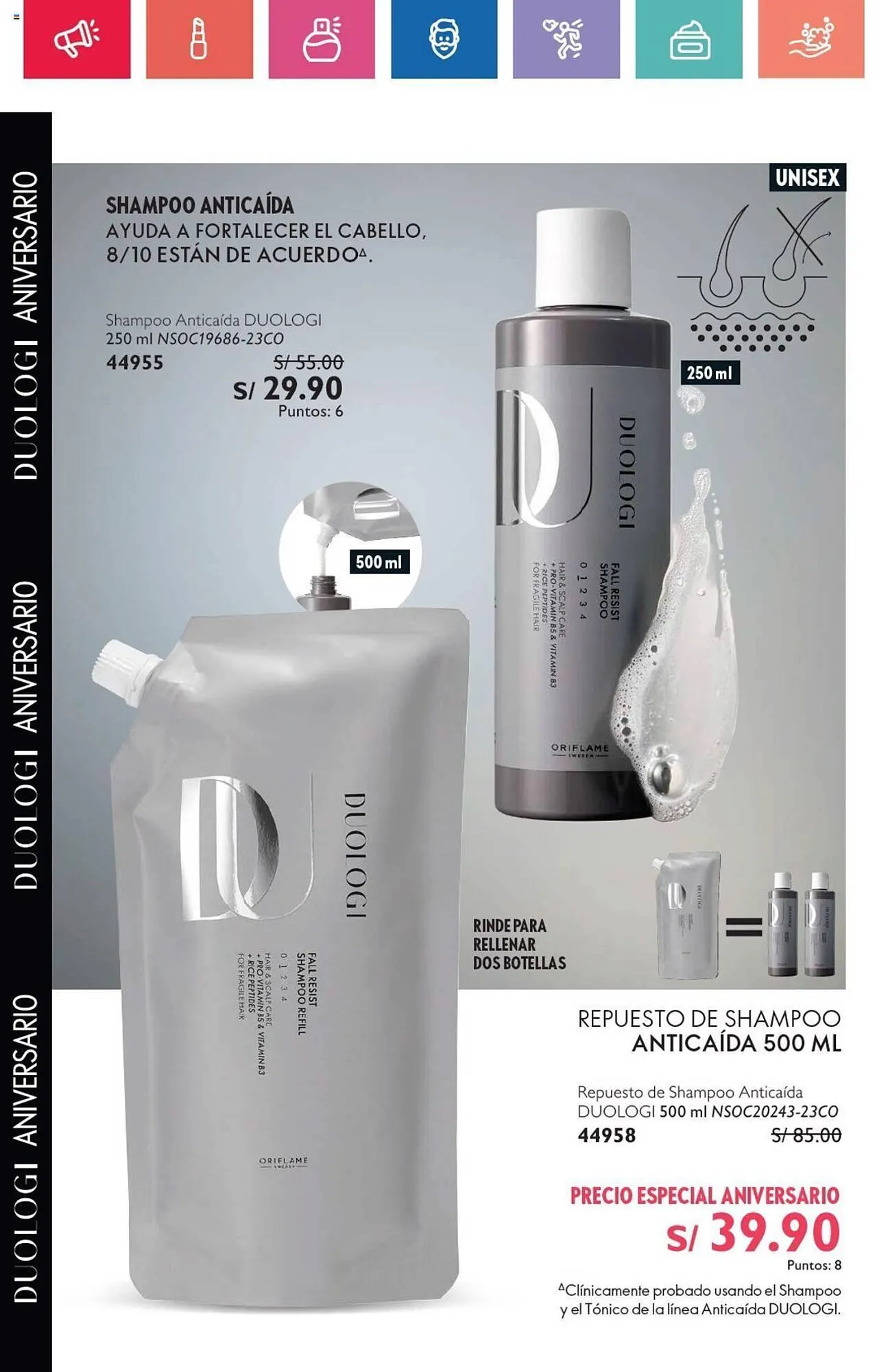 Catalogo de Catálogo Oriflame 27 de julio al 16 de agosto 2024 - Pag 36