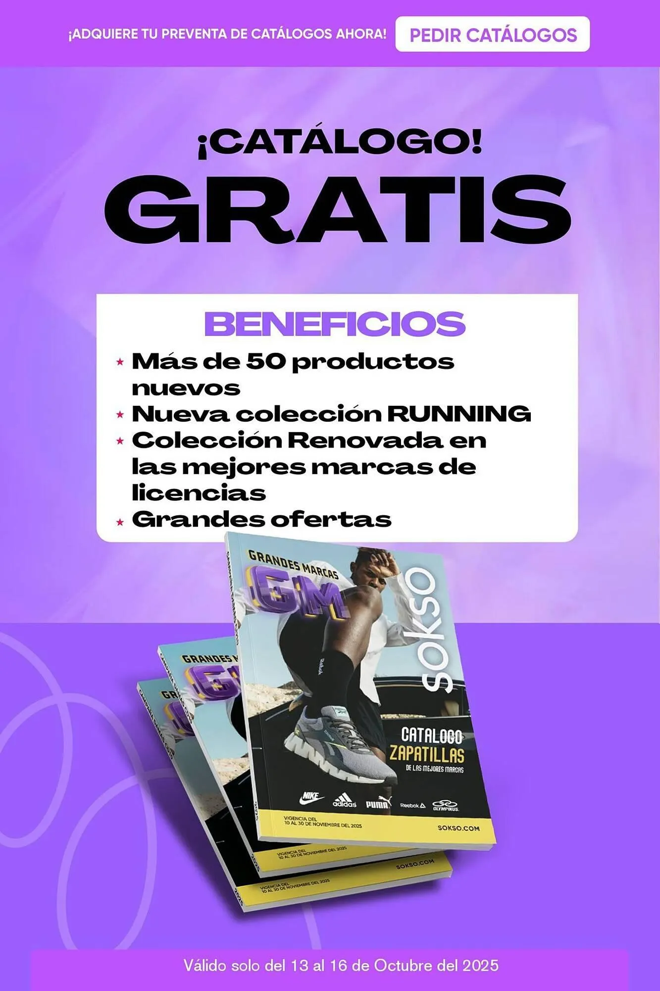 Catalogo de Catálogo Sokso 14 de octubre al 28 de octubre 2025 - Pag 2