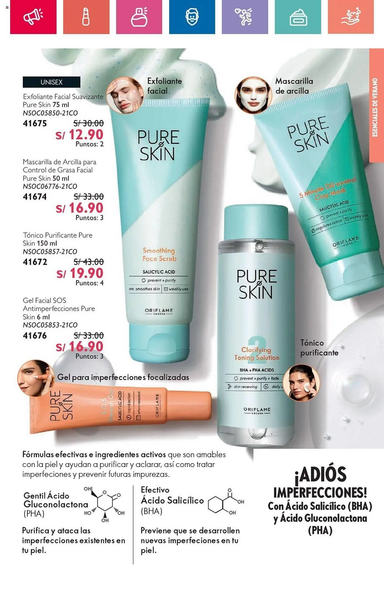 Catalogo de Catálogo Oriflame 27 de julio al 16 de agosto 2024 - Pag 21