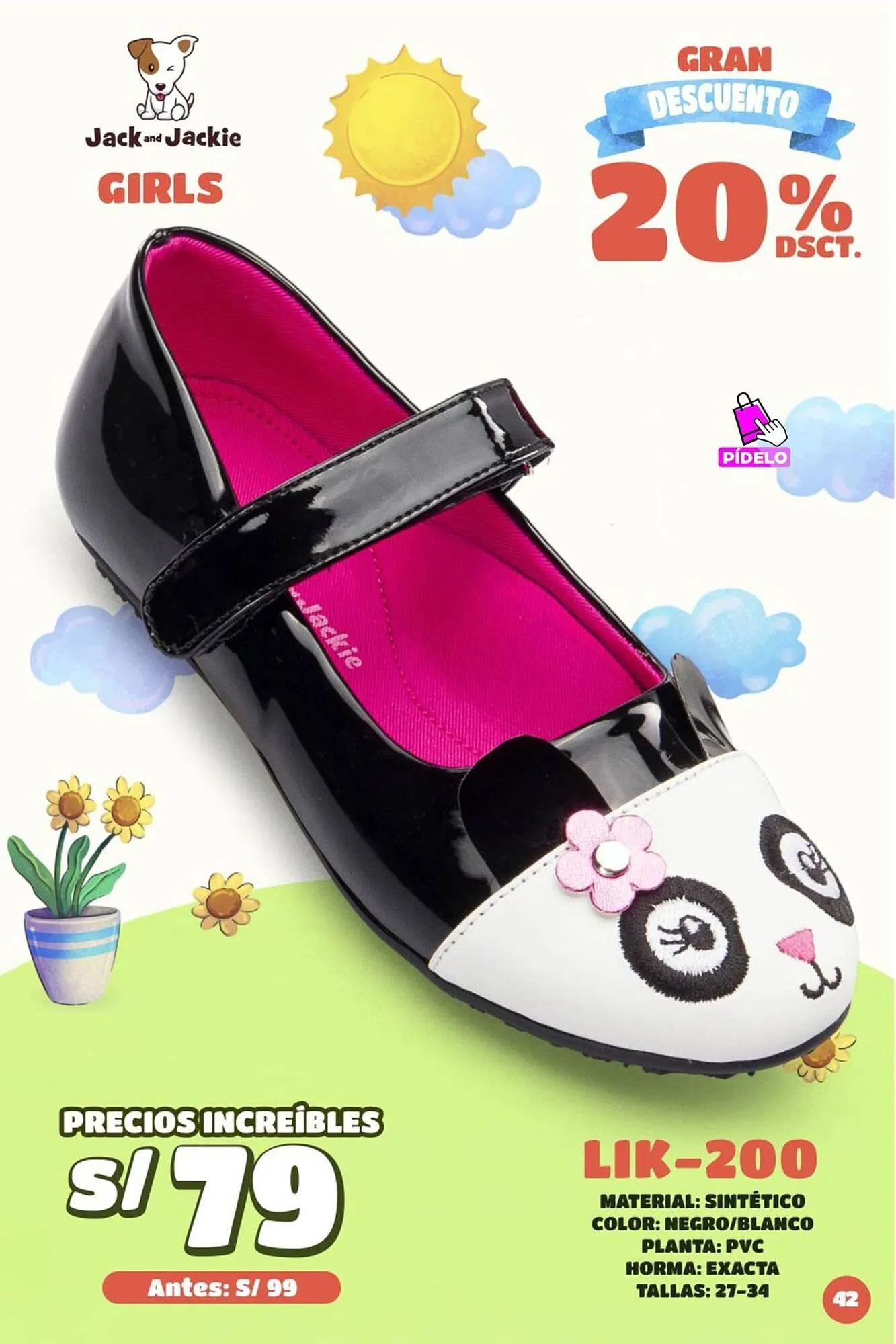 Catalogo de Catálogo Sokso 4 de noviembre al 10 de noviembre 2024 - Pag 42