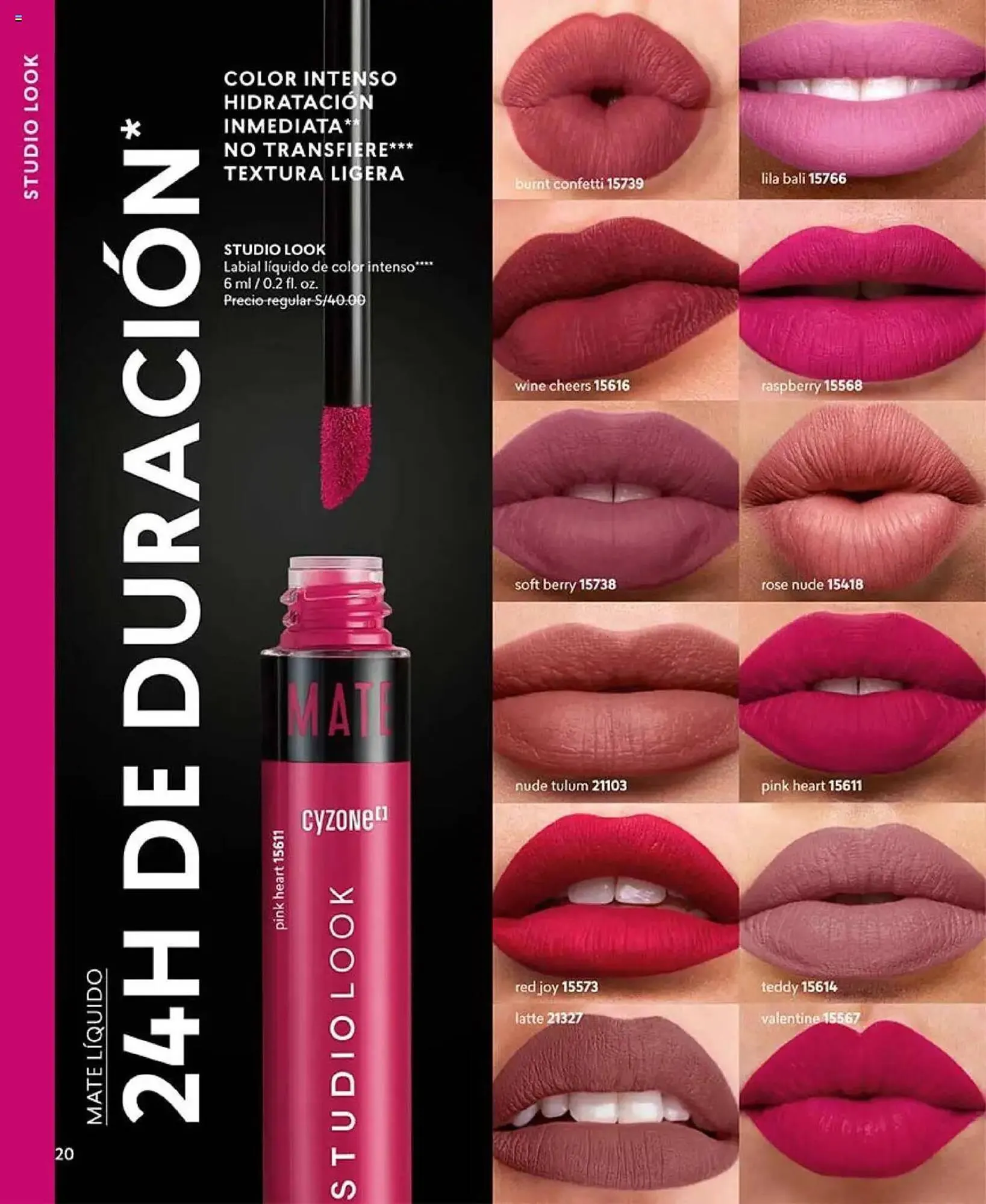 Catalogo de Catálogo Cyzone 18 de diciembre al 8 de enero 2025 - Pag 120