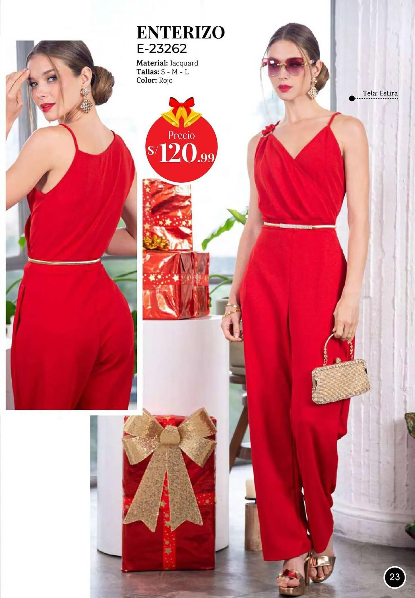 Catalogo de Catálogo Glamour 21 de noviembre al 16 de diciembre 2023 - Pag 23