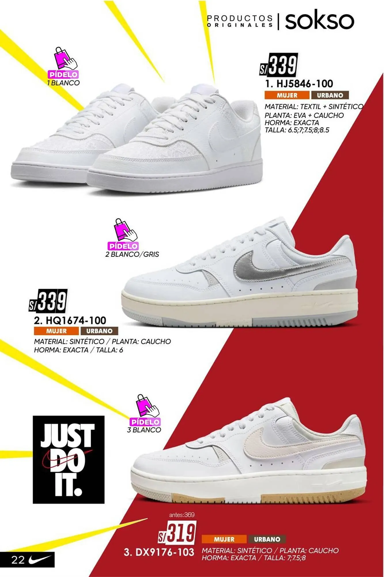 Catalogo de Catálogo Sokso 24 de noviembre al 7 de diciembre 2025 - Pag 22