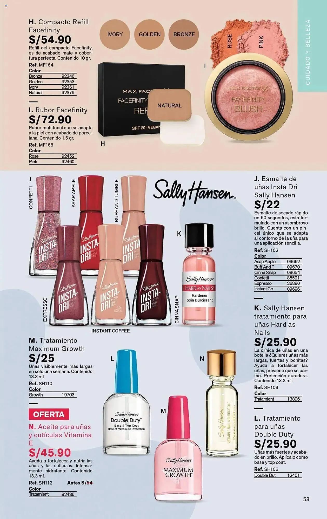 Catalogo de Catálogo Leonisa 4 de febrero al 31 de diciembre 2025 - Pag 53