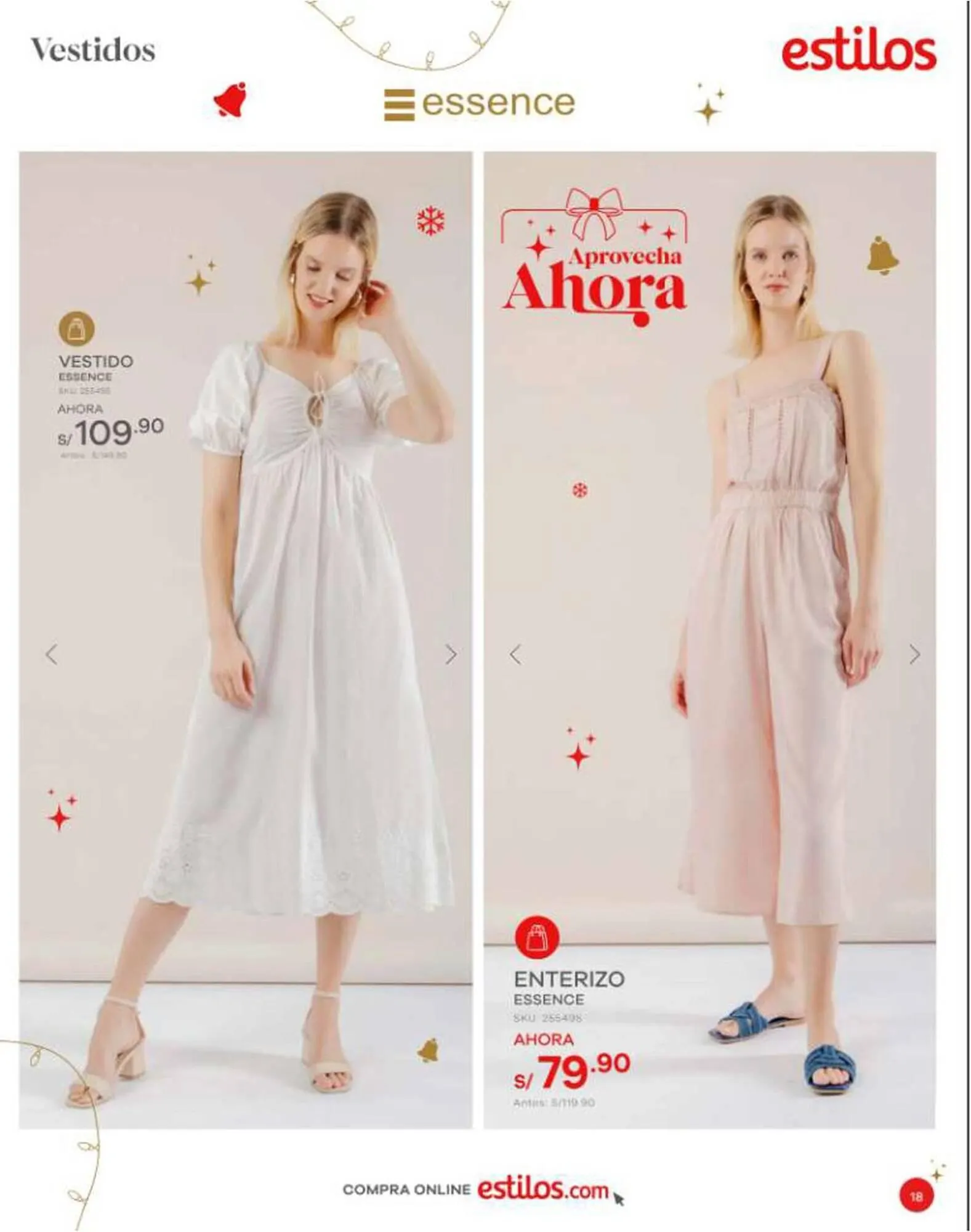 Catalogo de Catálogo Estilos 1 de diciembre al 25 de diciembre 2023 - Pag 20