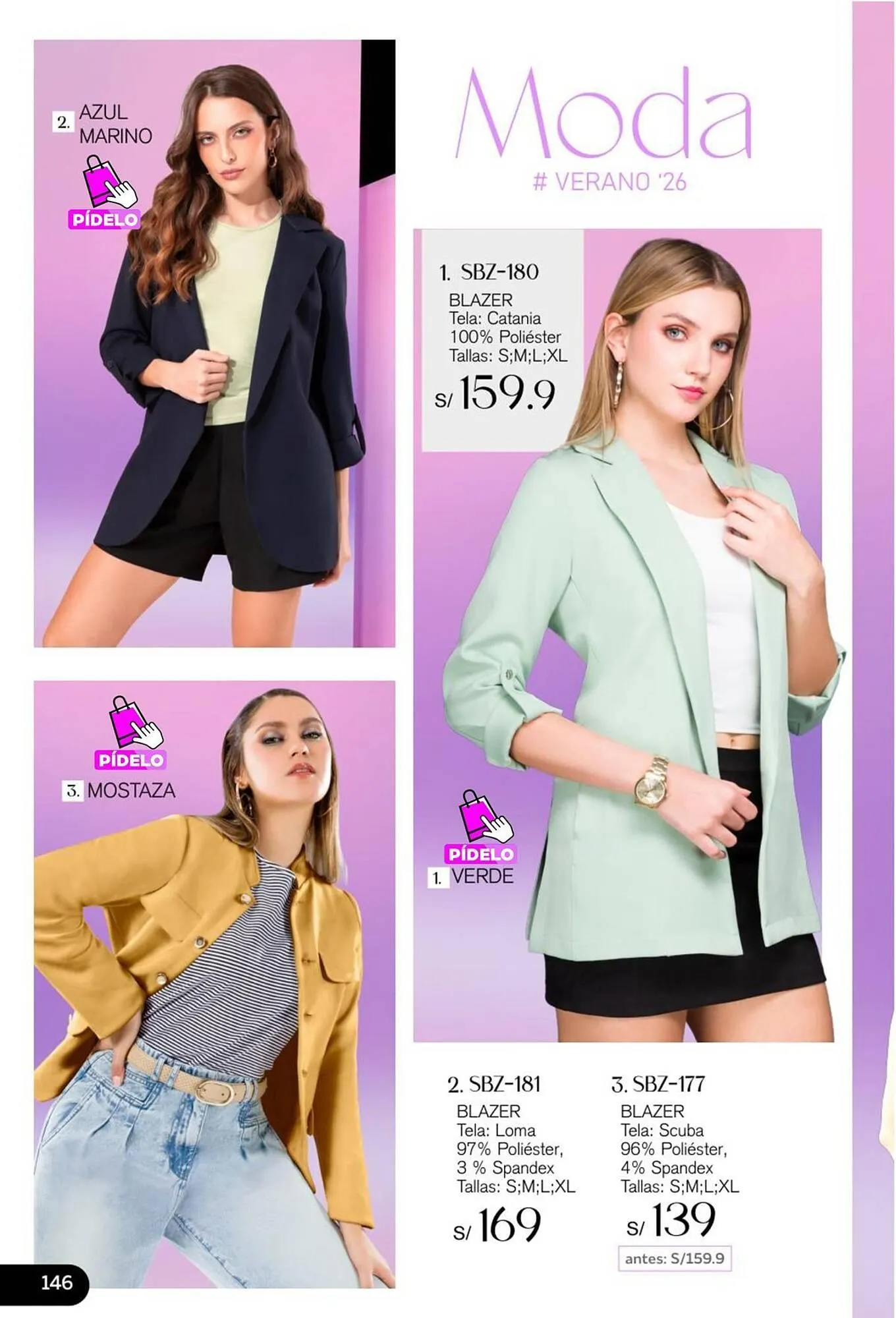 Catalogo de Catálogo Sokso 1 de diciembre al 4 de enero 2026 - Pag 146