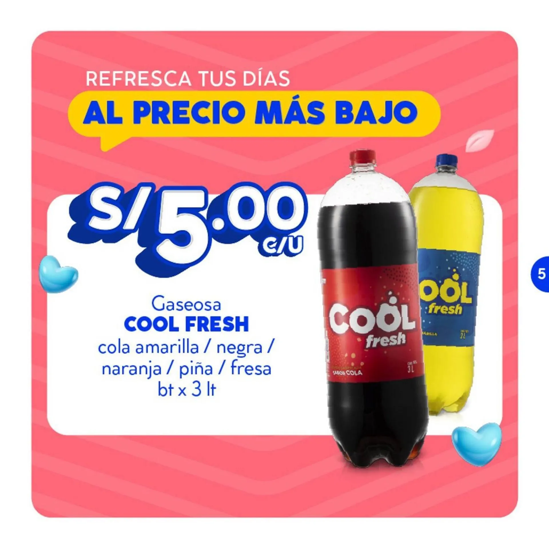 Catalogo de Catálogo Mass 4 de mayo al 10 de mayo 2026 - Pag 5