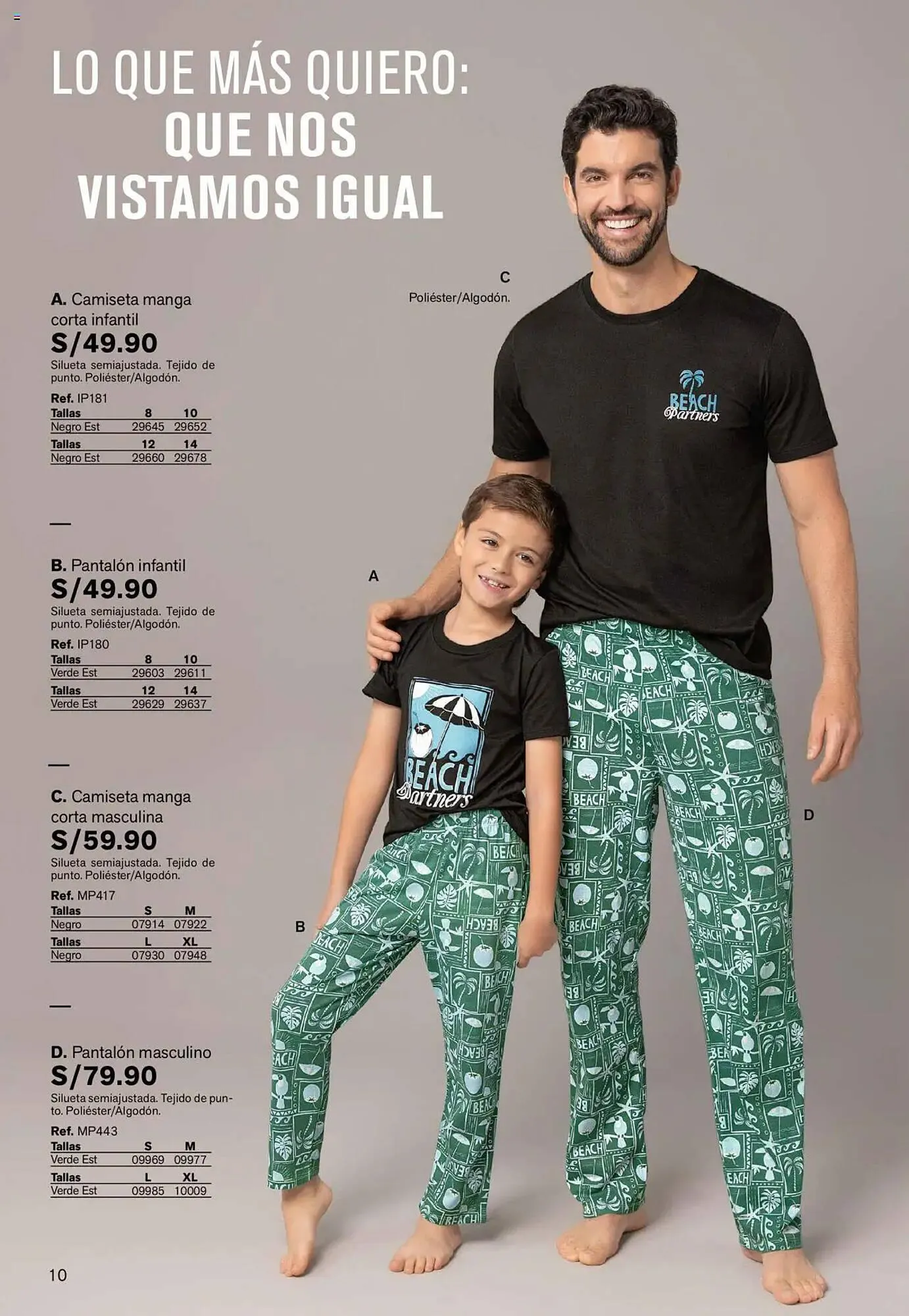 Catalogo de Catálogo Leonisa 21 de mayo al 1 de enero 2026 - Pag 10