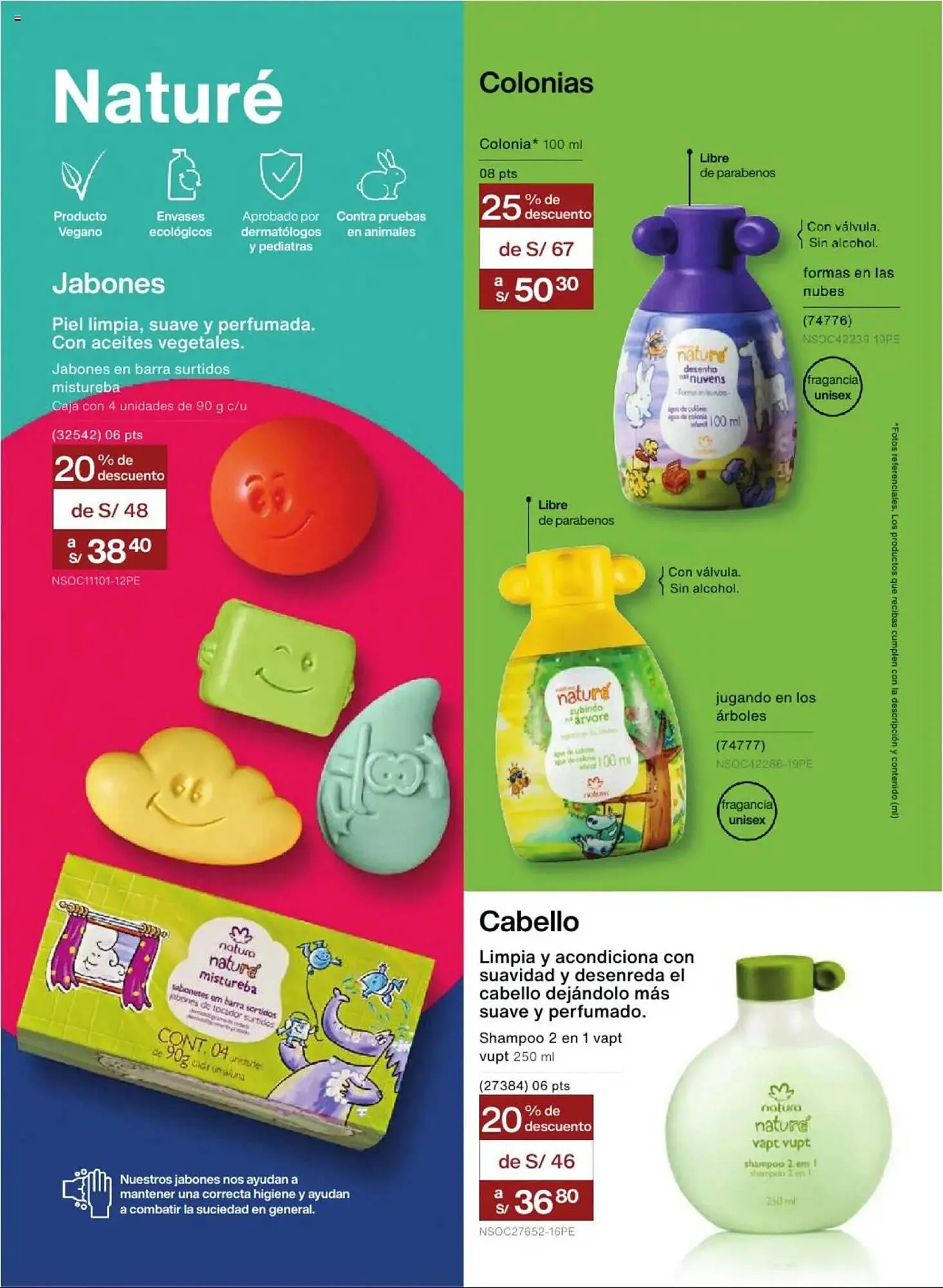 Catalogo de Catálogo Natura 3 de febrero al 4 de marzo 2025 - Pag 499