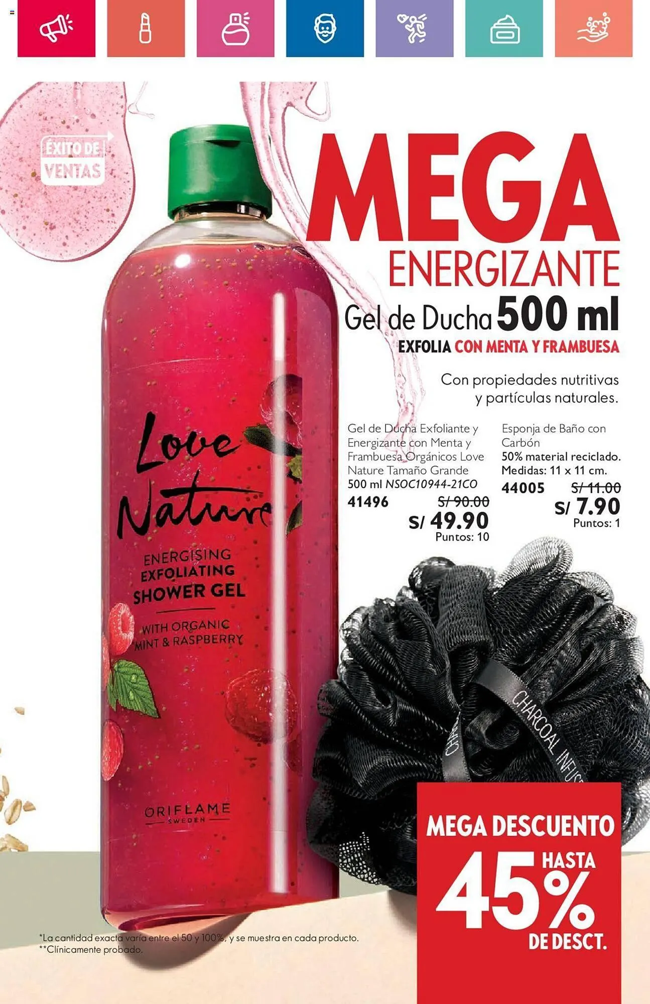 Catalogo de Catálogo Oriflame 15 de junio al 5 de julio 2024 - Pag 123