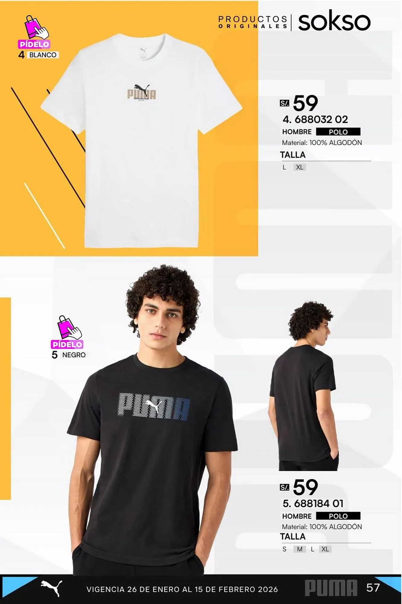 Catalogo de Catálogo Sokso 26 de enero al 15 de febrero 2026 - Pag 57