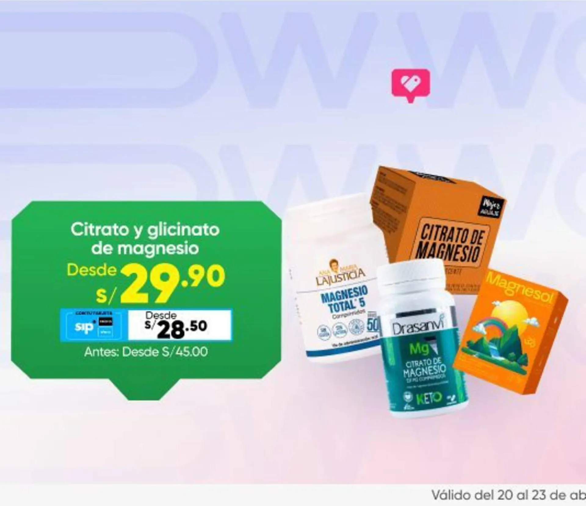 Catalogo de Catálogo InkaFarma 20 de abril al 23 de abril 2026 - Pag 10