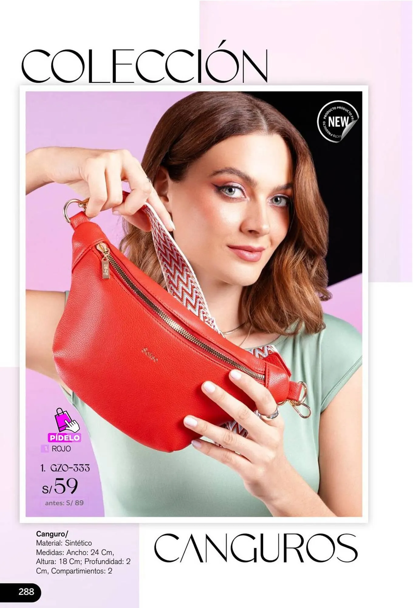 Catalogo de Catálogo Sokso 1 de diciembre al 4 de enero 2026 - Pag 288