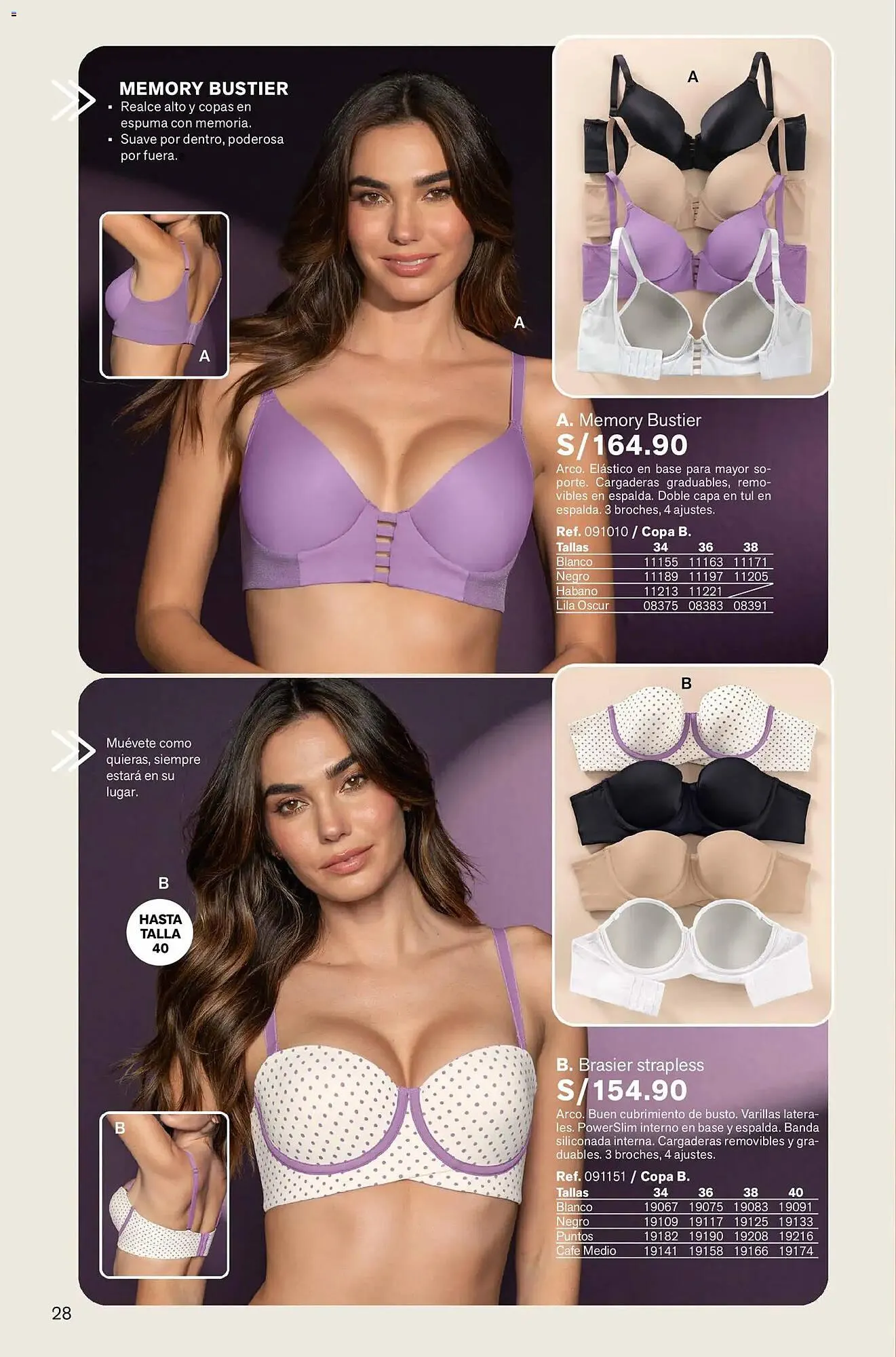 Catalogo de Catálogo Leonisa 16 de enero al 5 de febrero 2026 - Pag 28