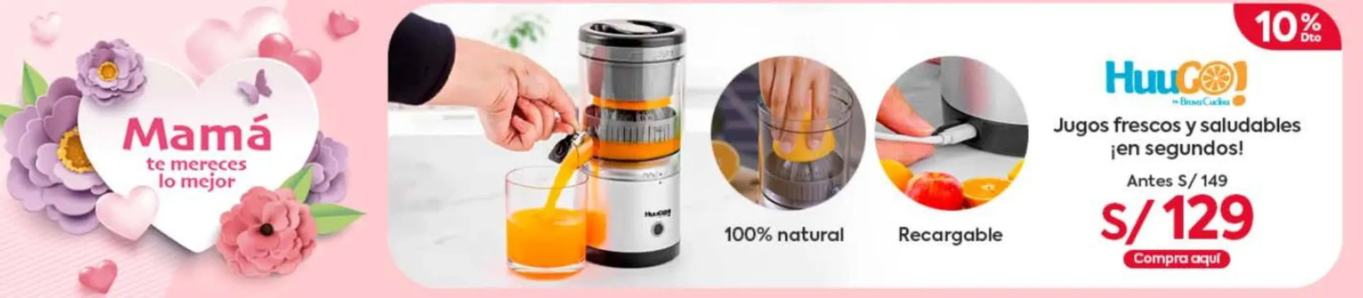 Catalogo de Catálogo Quality Products 15 de abril al 15 de mayo 2025 - Pag 7