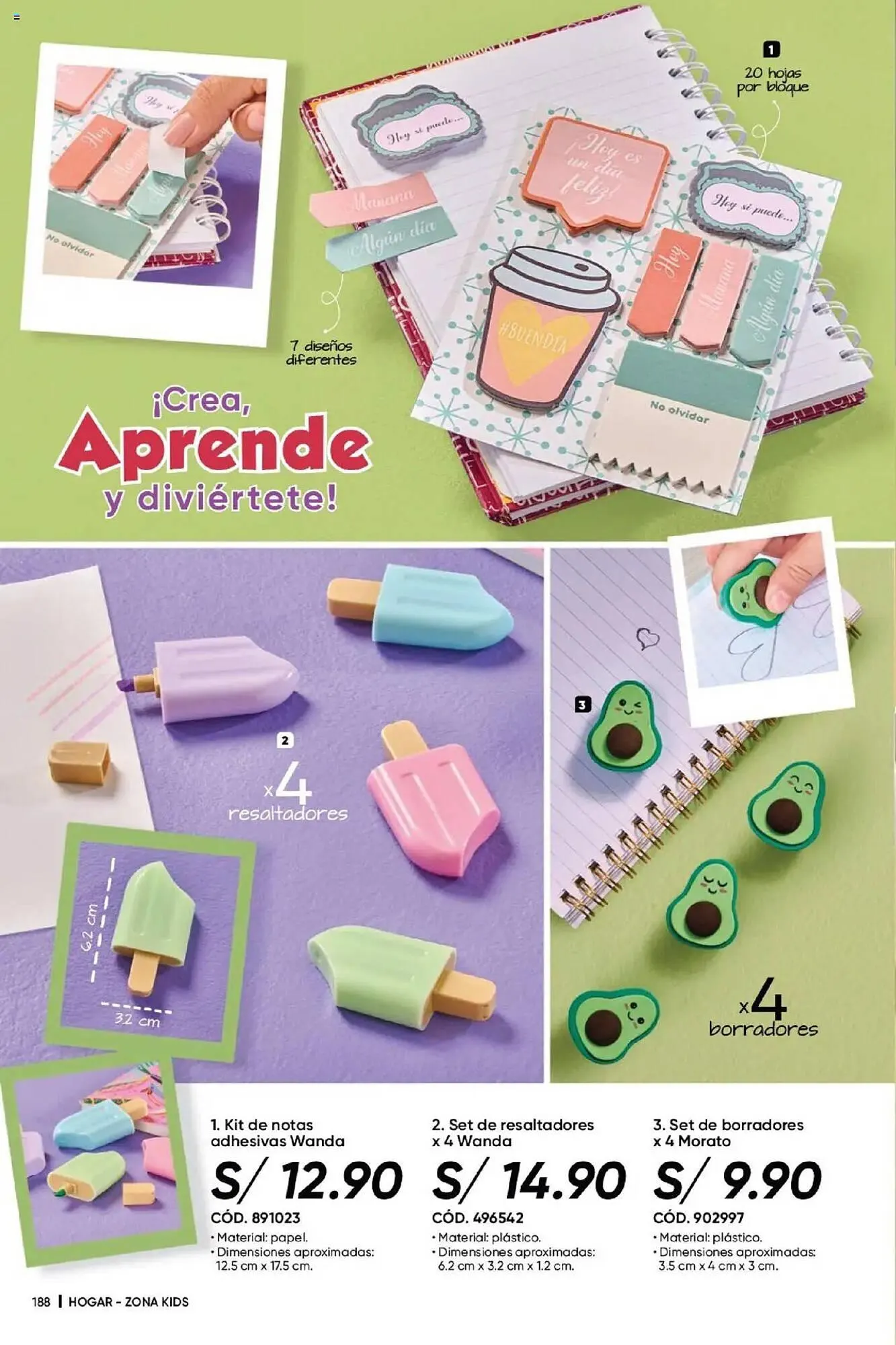 Catalogo de Catálogo Dupree 27 de marzo al 13 de abril 2025 - Pag 707