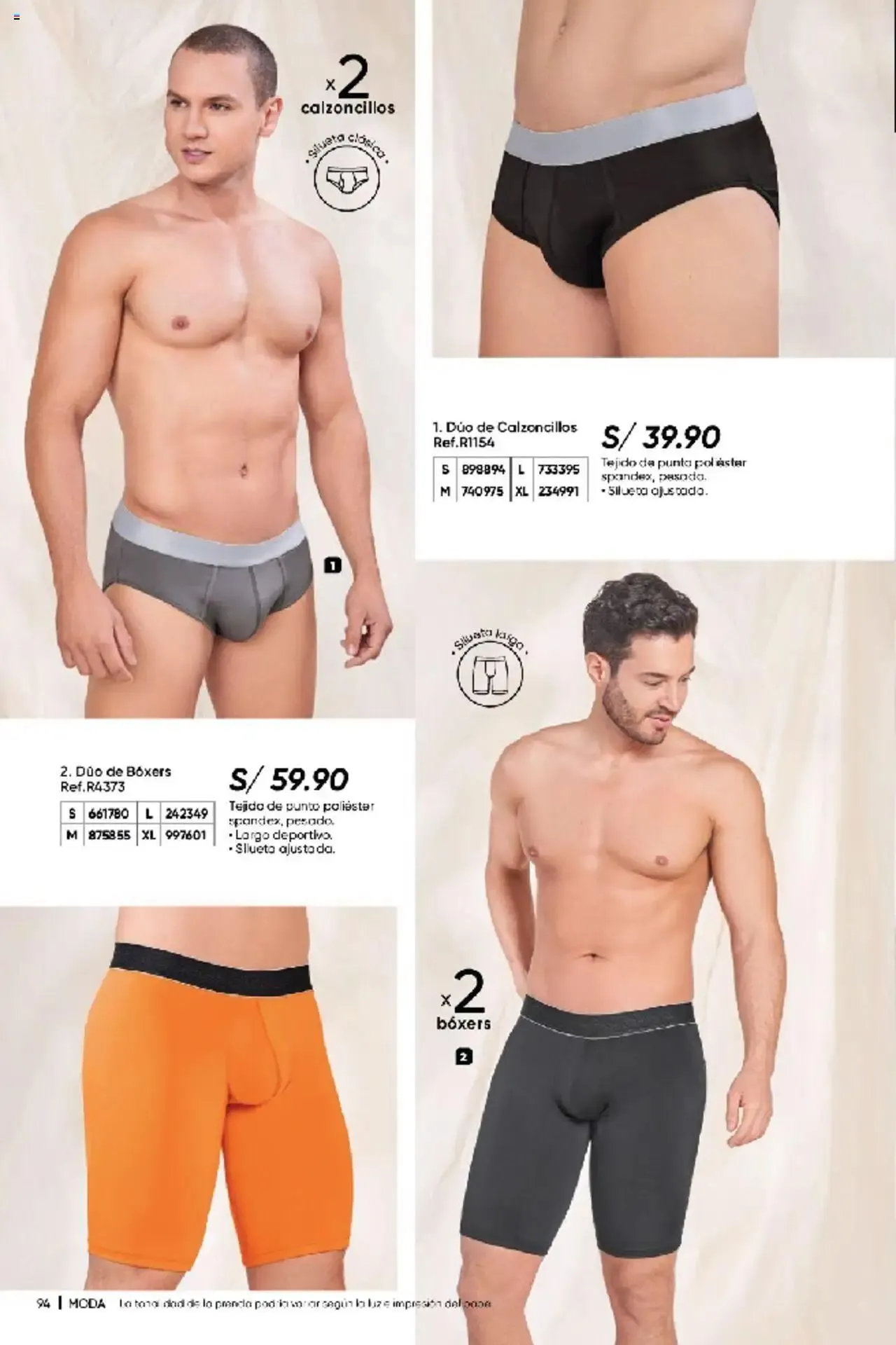 Catalogo de Azzorti - Campaña 06 7 de marzo al 30 de marzo 2025 - Pag 96