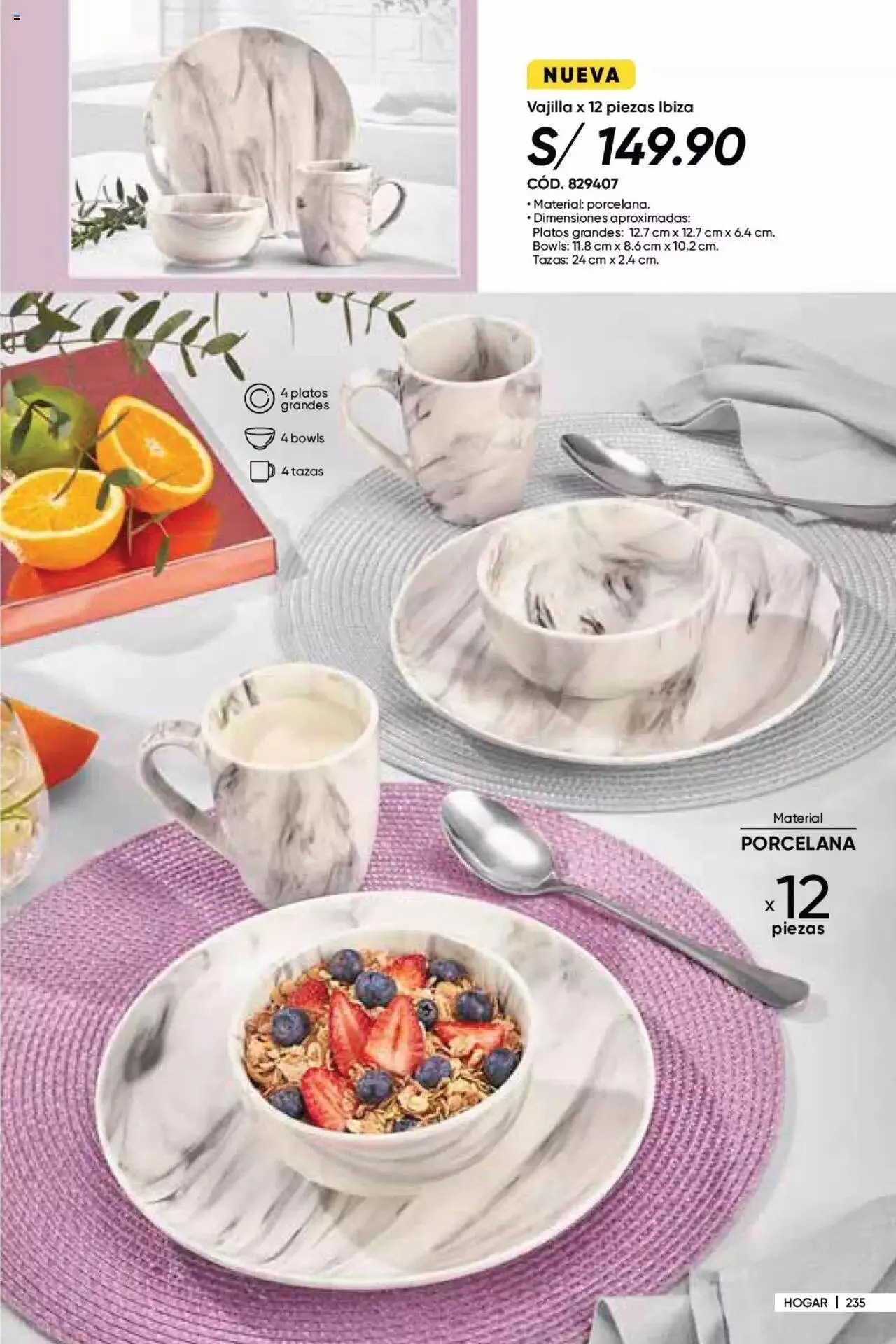 Catalogo de Azzorti - Campaña 07 29 de marzo al 31 de diciembre 2023 - Pag 241