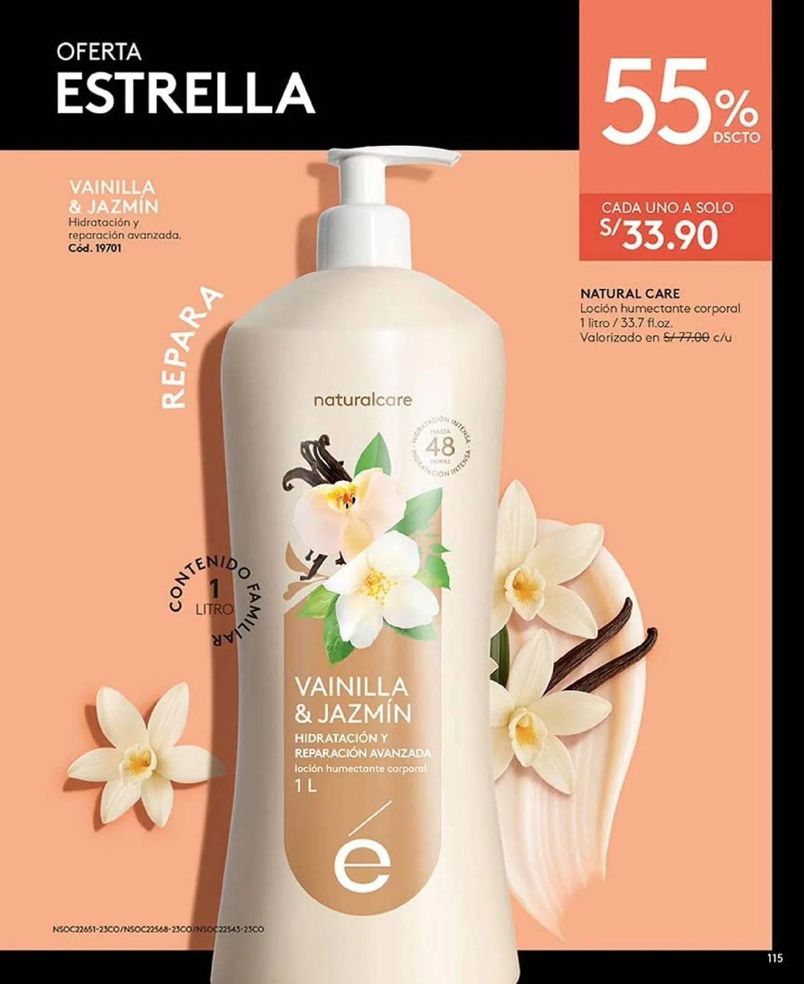 Catalogo de Catálogo Ésika 1 de febrero al 28 de febrero 2026 - Pag 115