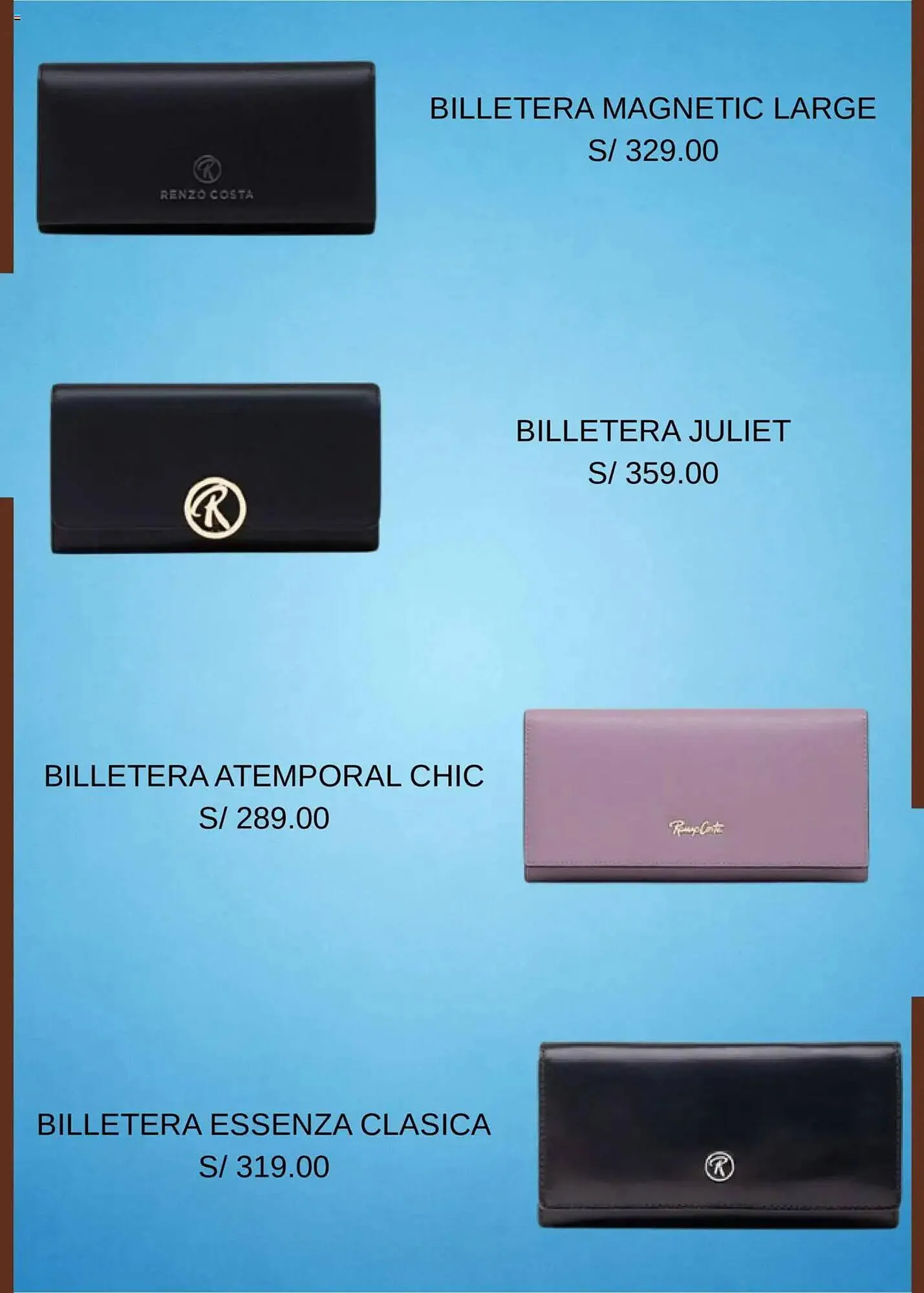 Catalogo de Catálogo Renzo Costa 4 de abril al 25 de abril 2025 - Pag 5