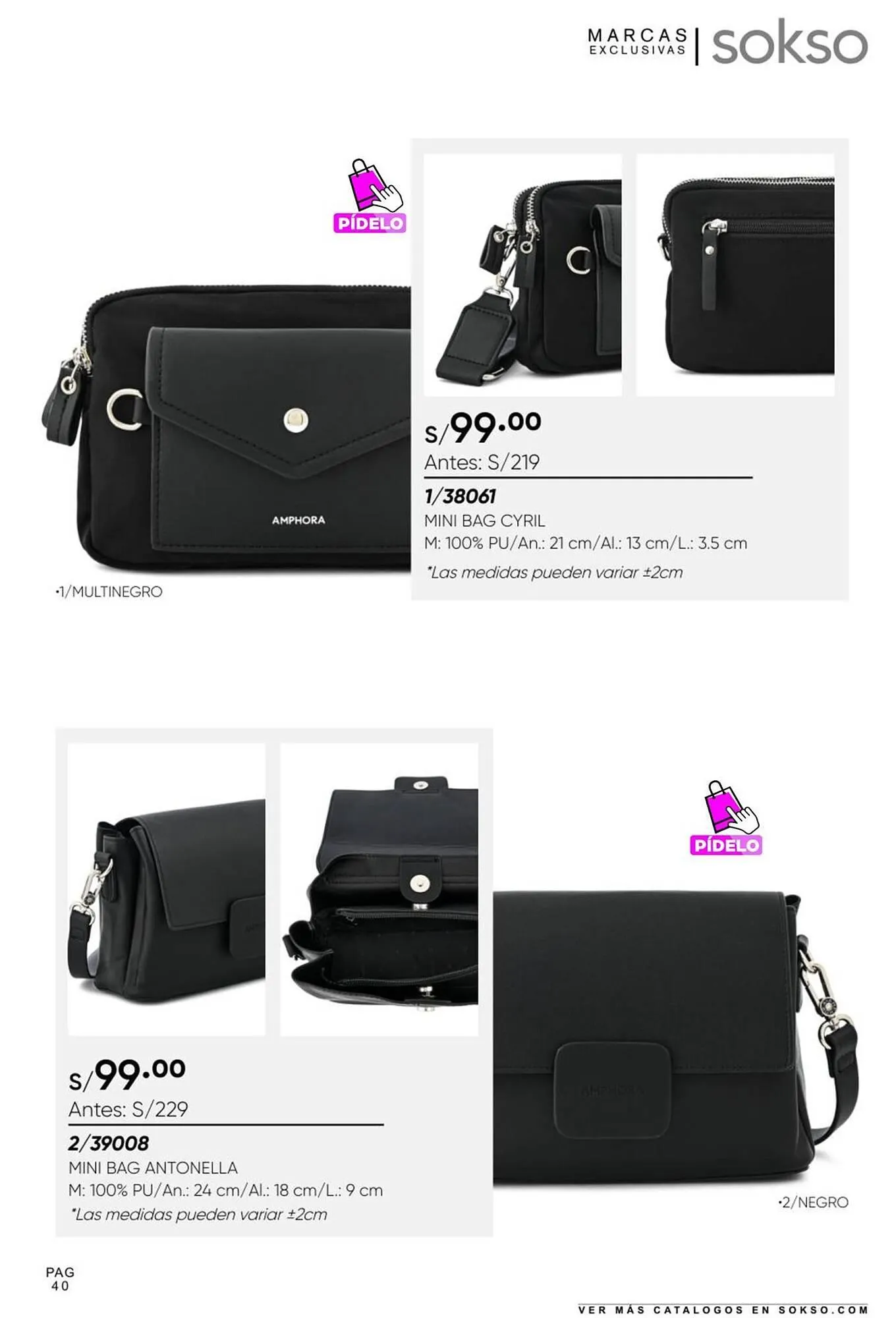 Catalogo de Catálogo Sokso 26 de enero al 15 de febrero 2026 - Pag 40