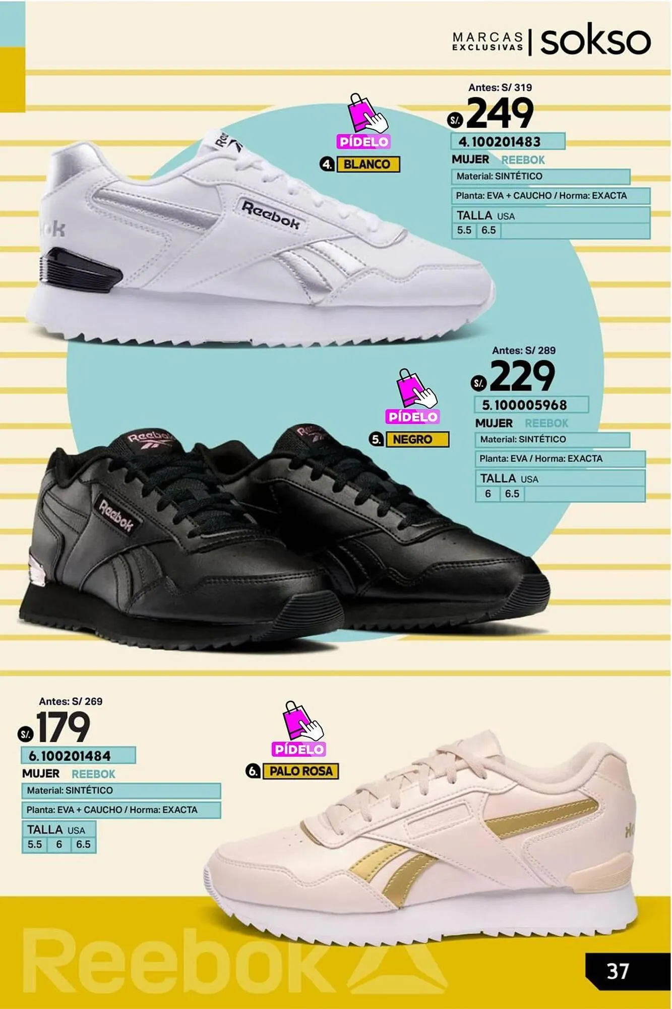 Catalogo de Catálogo Sokso 23 de octubre al 8 de noviembre 2025 - Pag 37