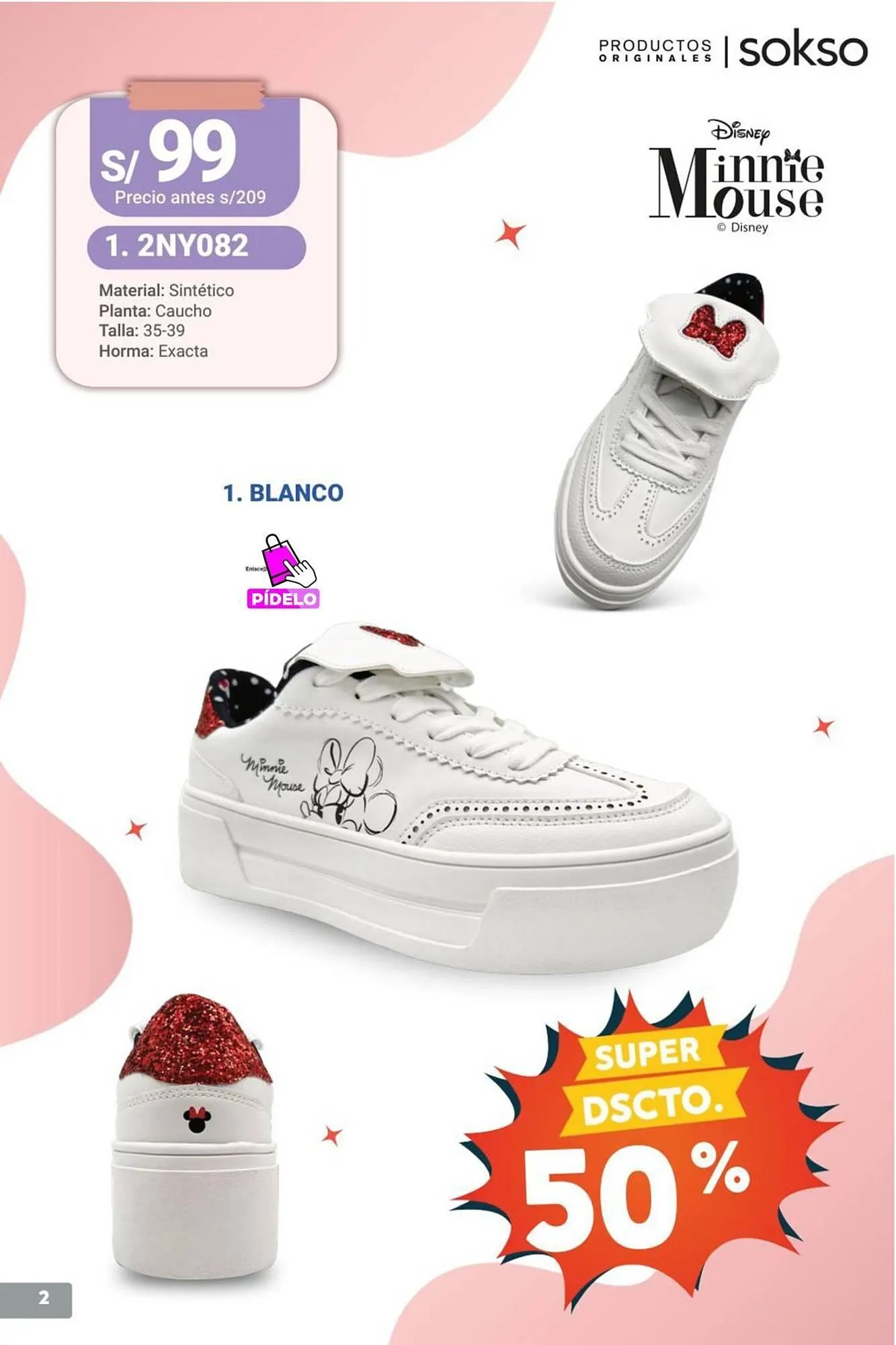 Catalogo de Catálogo Sokso 20 de abril al 26 de abril 2026 - Pag 2