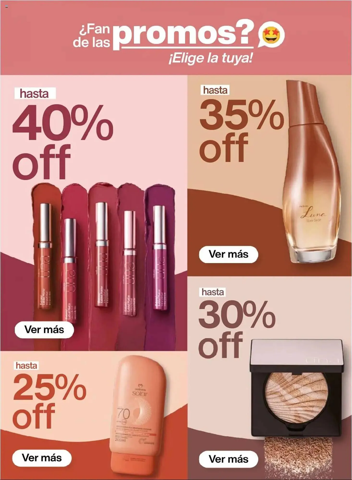 Catalogo de Catálogo Natura 3 de octubre al 4 de diciembre 2025 - Pag 53