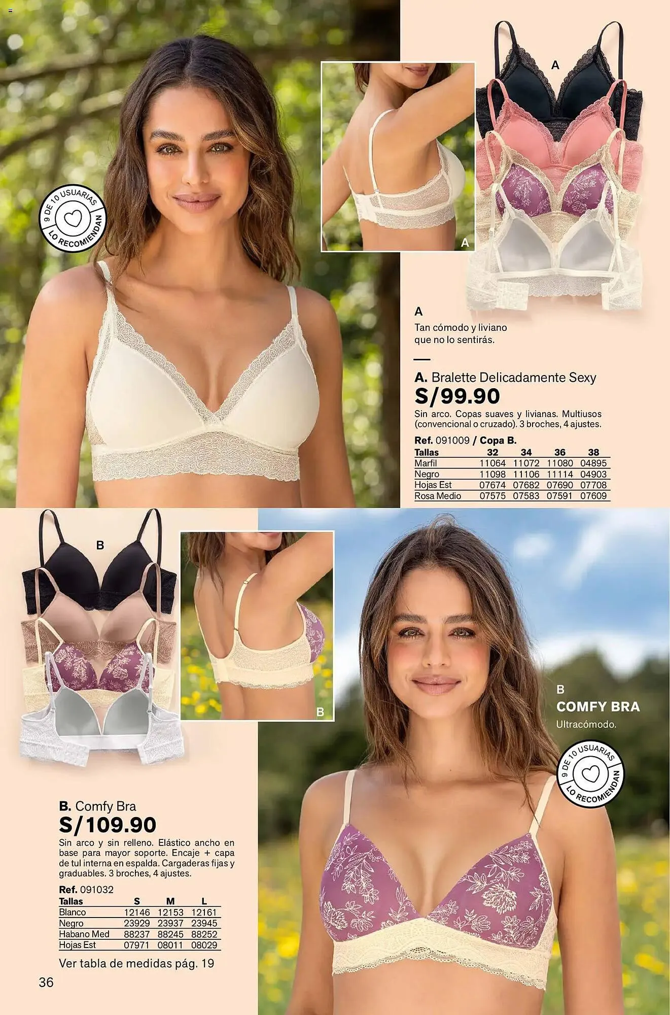 Catalogo de Catálogo Leonisa 5 de febrero al 24 de febrero 2026 - Pag 36