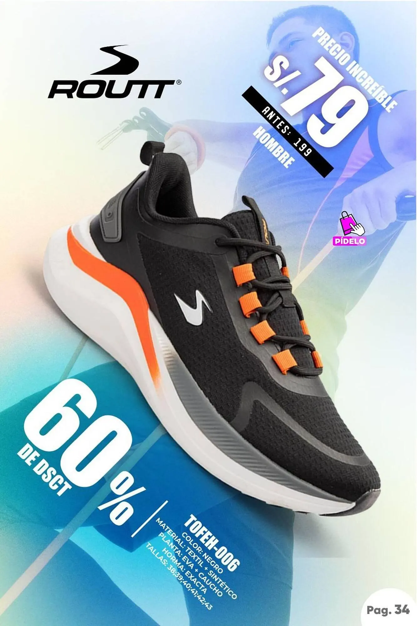 Catalogo de Catálogo Sokso 23 de febrero al 1 de marzo 2026 - Pag 34