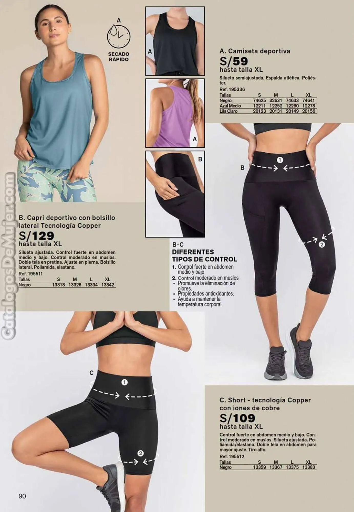 Catalogo de Catálogo Leonisa 6 de noviembre al 2 de diciembre 2023 - Pag 122