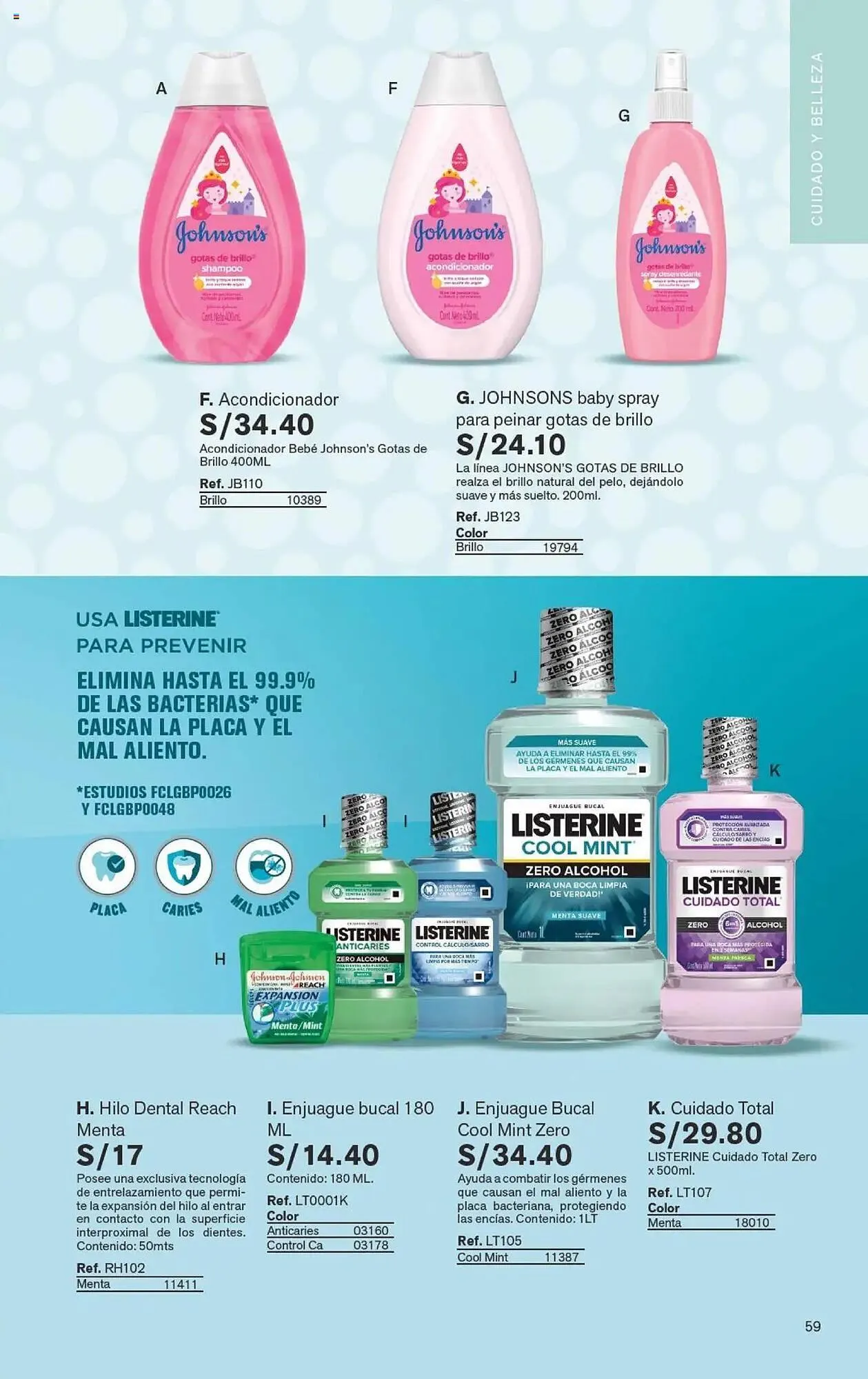 Catalogo de Catálogo Leonisa 24 de febrero al 31 de mayo 2025 - Pag 199