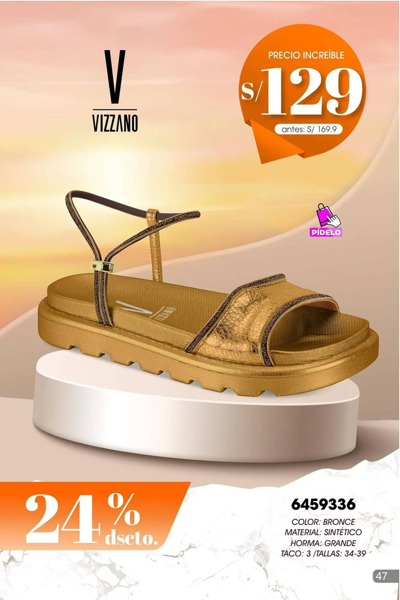 Catalogo de Catálogo Sokso 22 de diciembre al 28 de diciembre 2025 - Pag 47