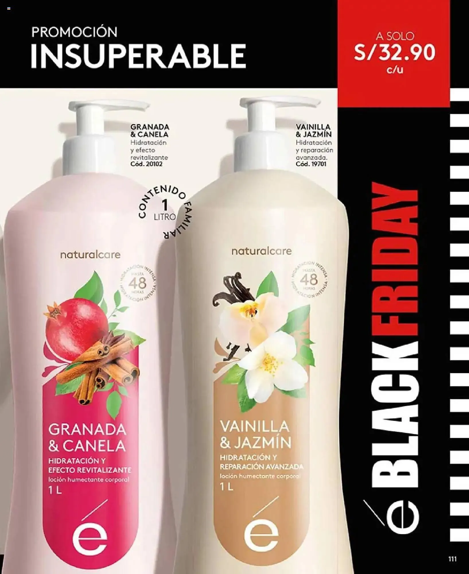 Catalogo de Catálogo Ésika 25 de setiembre al 6 de noviembre 2025 - Pag 123