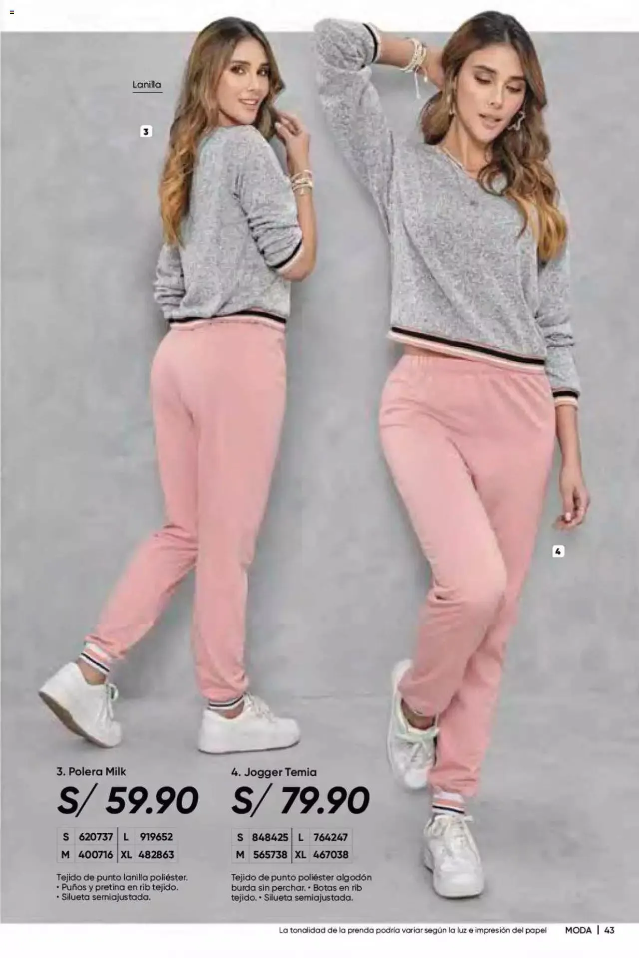 Catalogo de Azzorti - Campaña 05 16 de febrero al 31 de diciembre 2023 - Pag 47