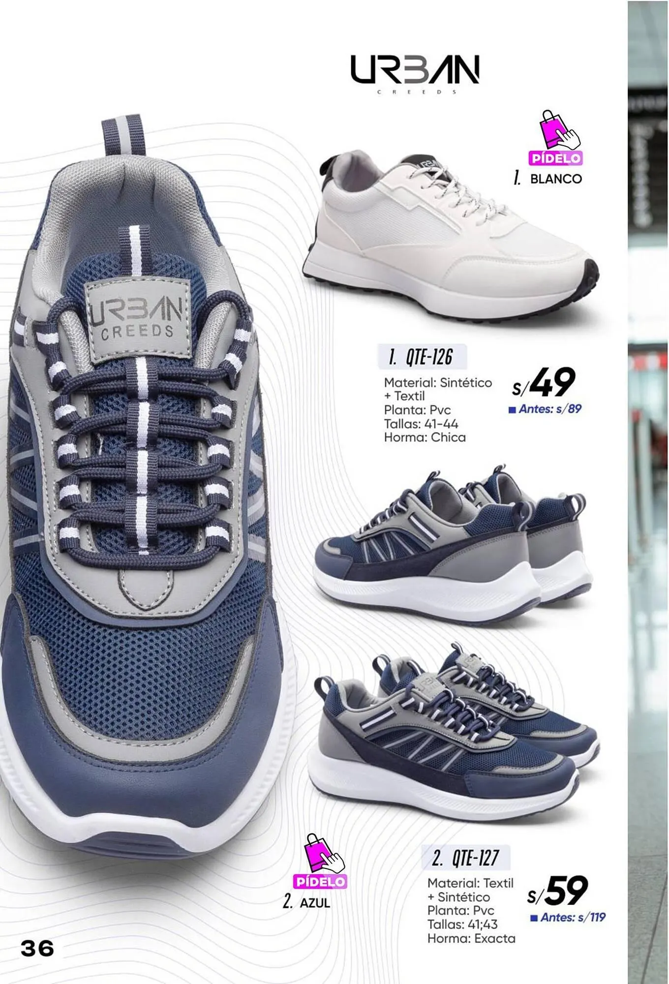 Catalogo de Catálogo Sokso 3 de abril al 17 de mayo 2026 - Pag 36