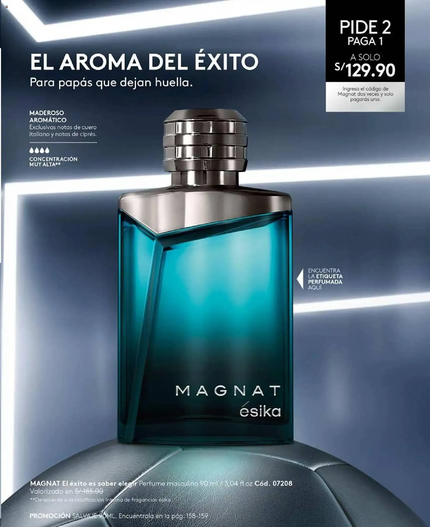 Catalogo de Catálogo Ésika 16 de mayo al 12 de junio 2026 - Pag 3
