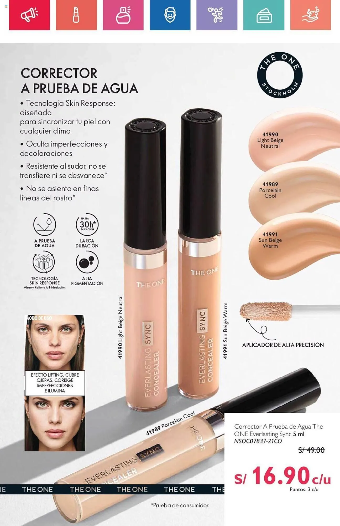 Catalogo de Catálogo Oriflame 27 de julio al 16 de agosto 2024 - Pag 19