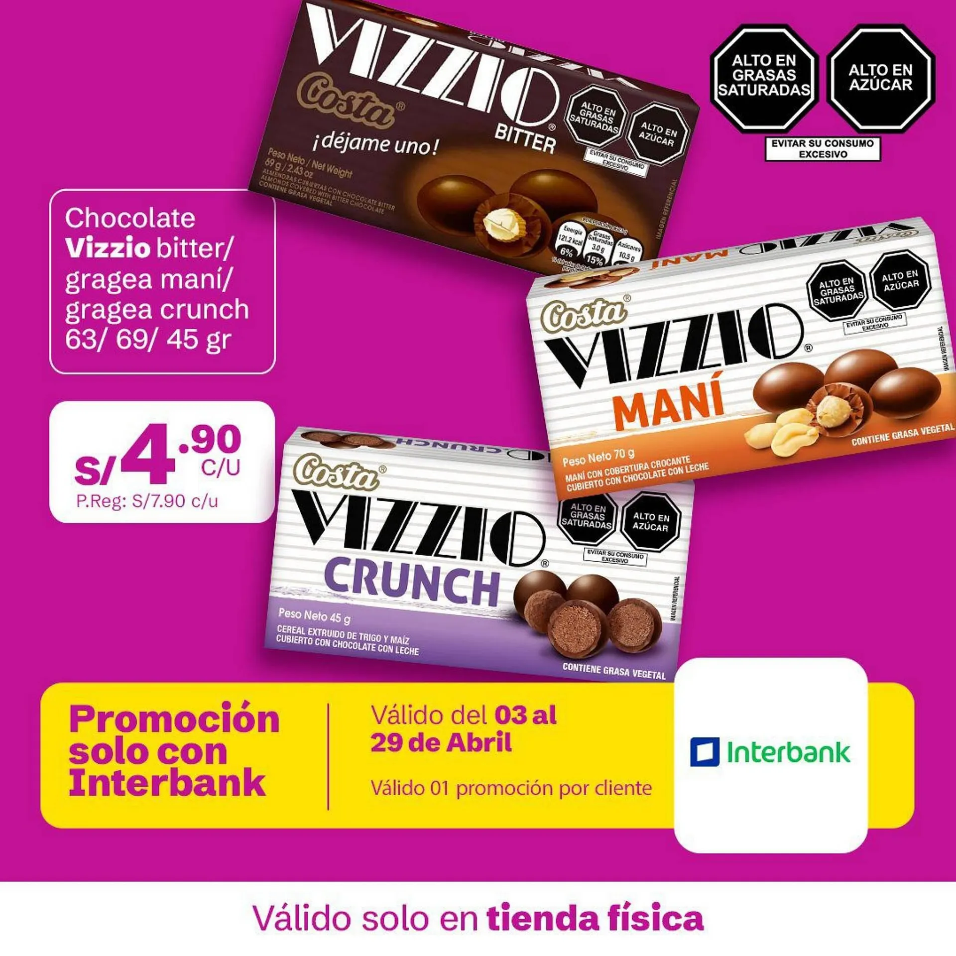 Catalogo de Catálogo Tambo 22 de abril al 29 de abril 2025 - Pag 3