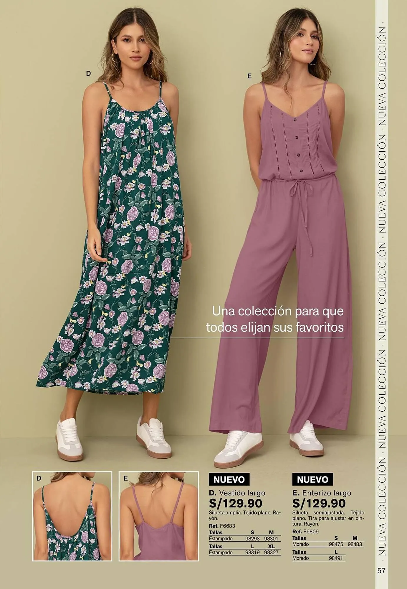 Catalogo de Catálogo Leonisa 15 de enero al 13 de febrero 2025 - Pag 57