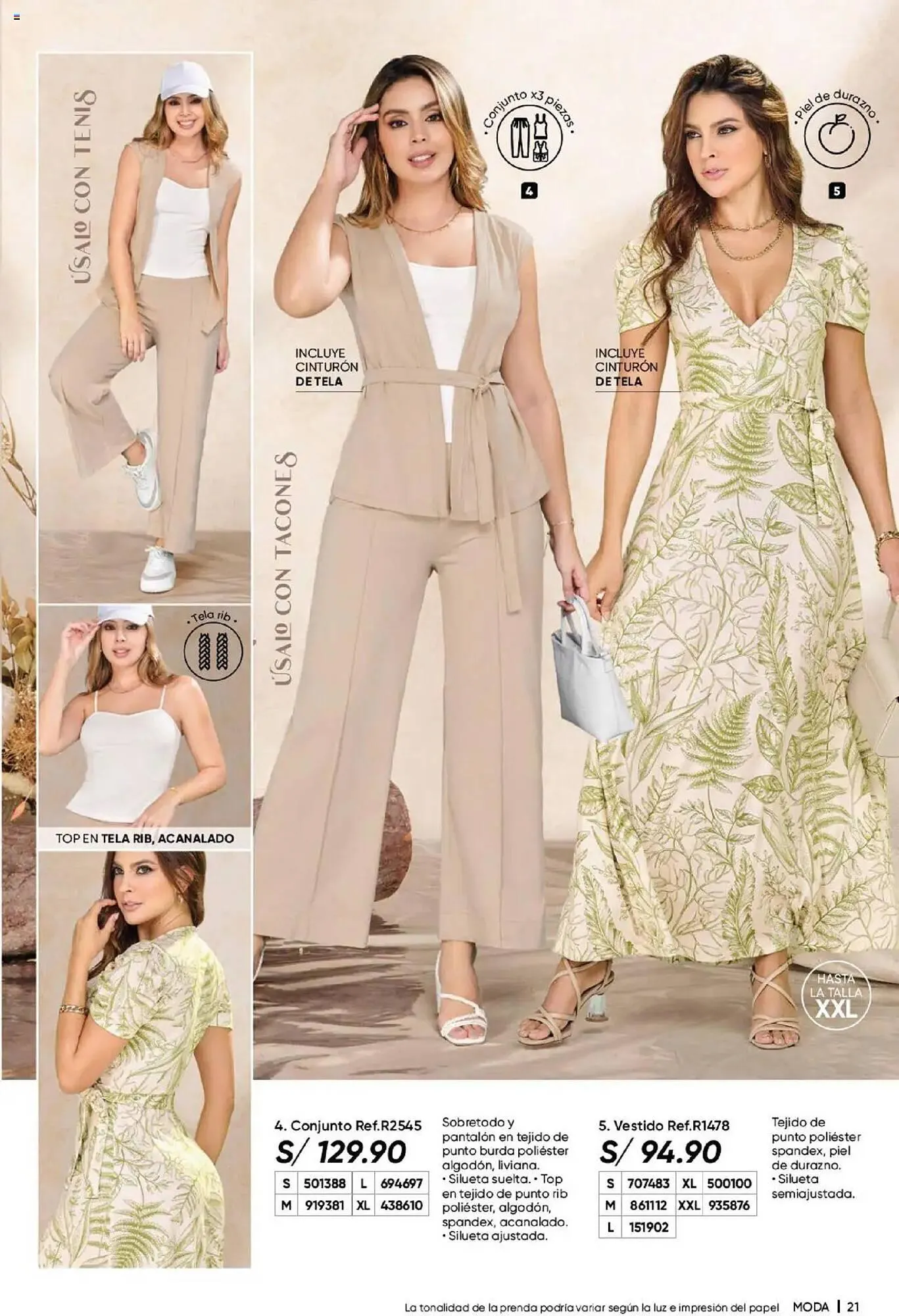 Catalogo de Catálogo Dupree 28 de mayo al 1 de julio 2025 - Pag 23